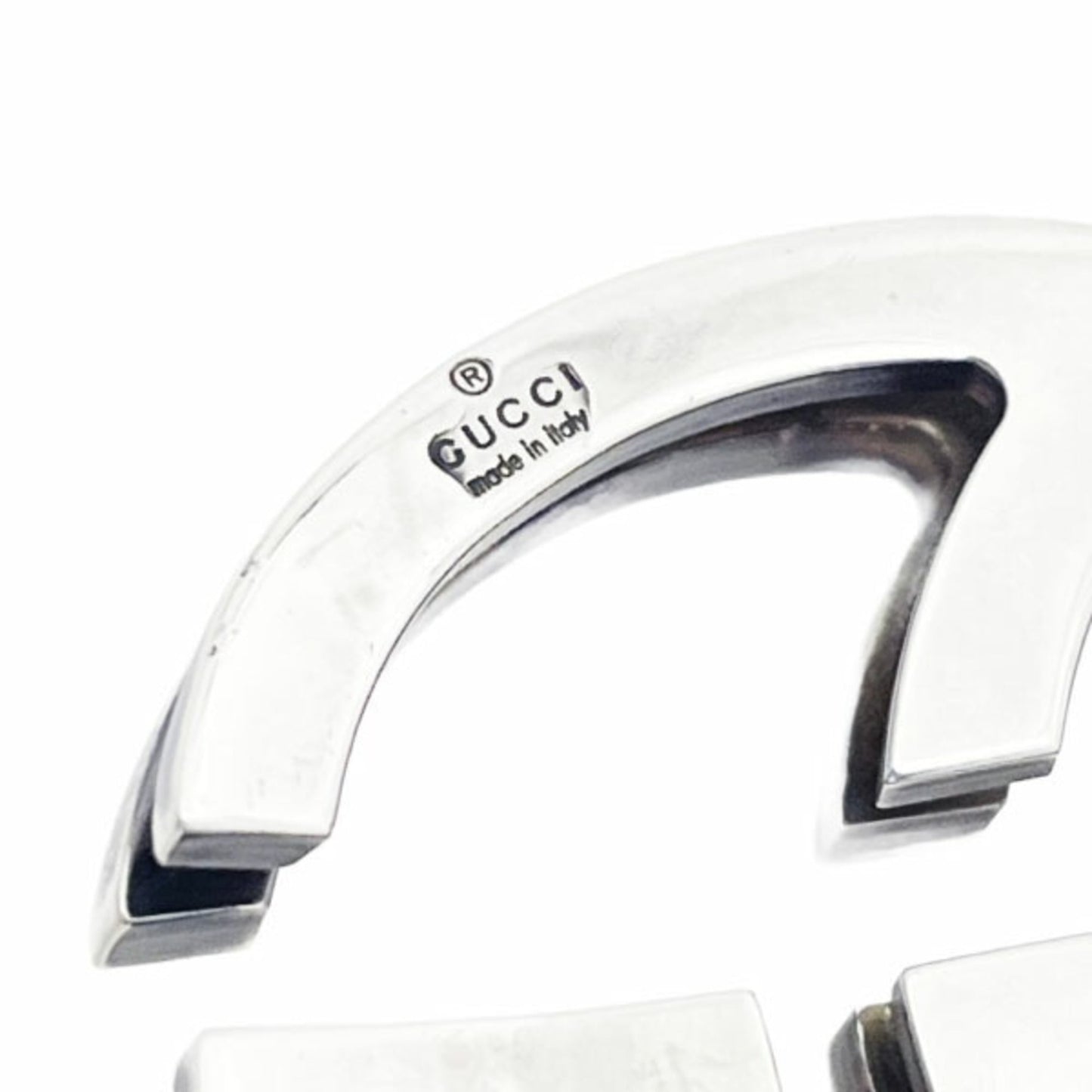 Gucci Silver Money Clip ( )