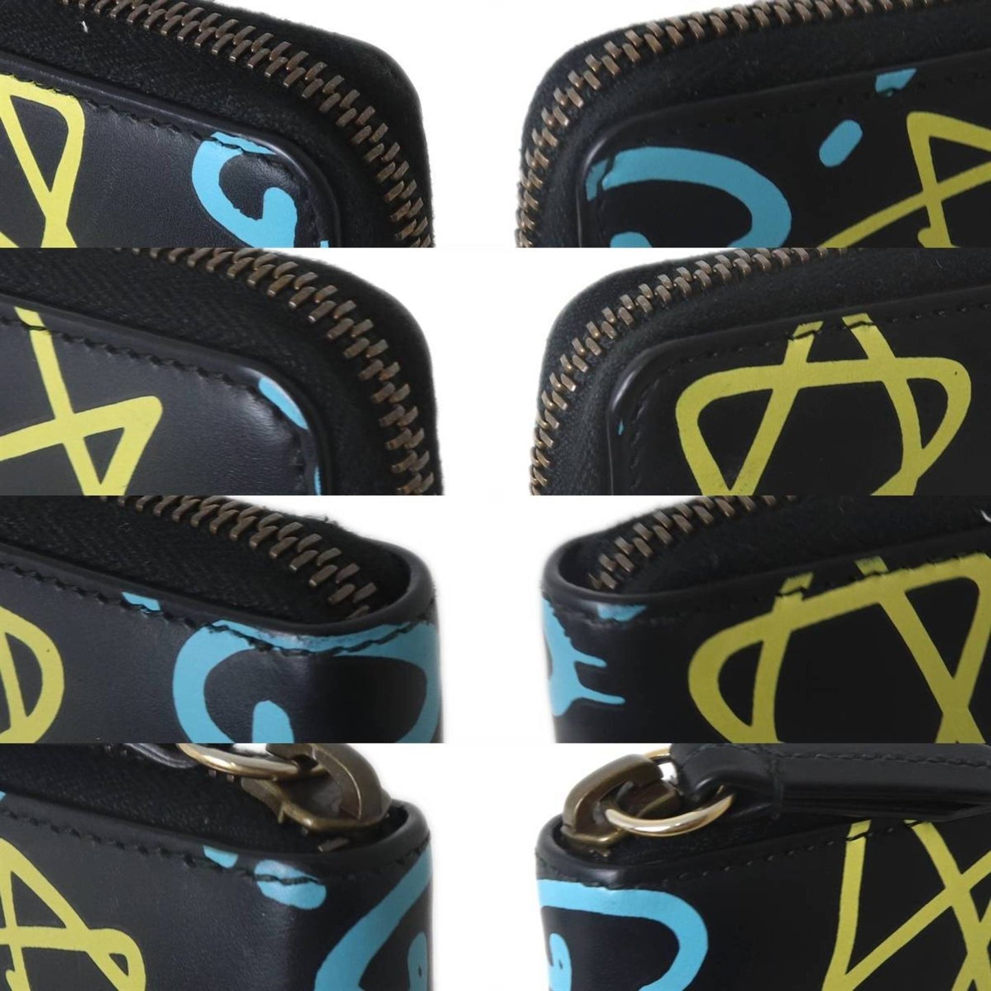 Gucci Multi-Color Coin Purse/Coin Case ( )