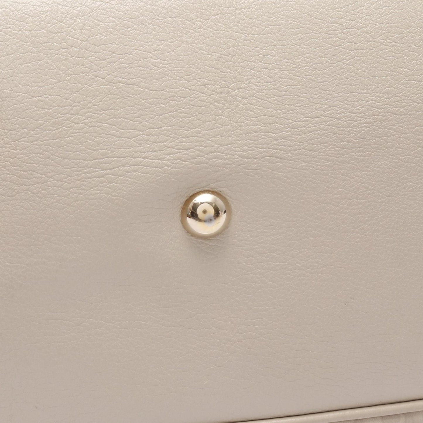 Gucci Beige Leather Tote Bag ( )