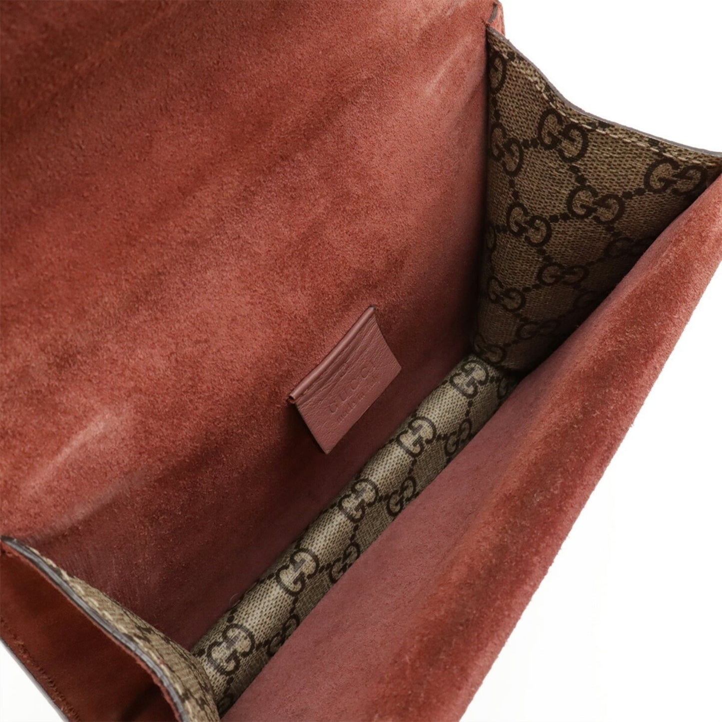Gucci Pink Pvc Shoulder Bag ( )