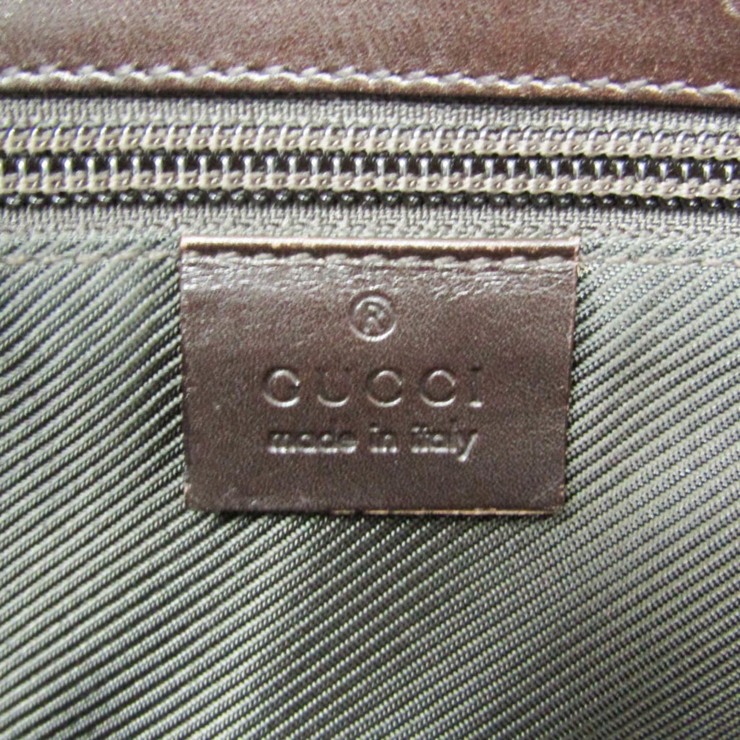 Gucci Beige Brown Gg Supreme Shoulder Bag ( )
