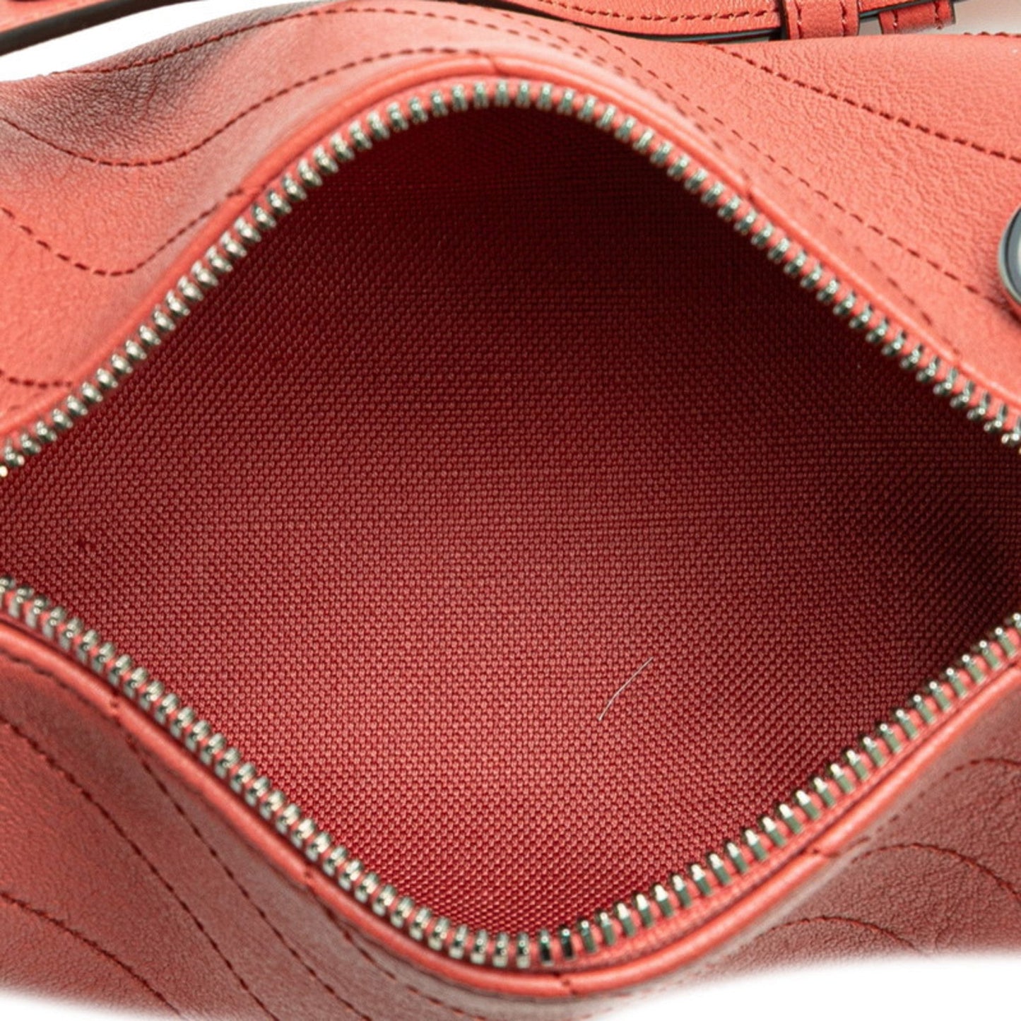 Gucci Pink Leather Shoulder Bag ( )