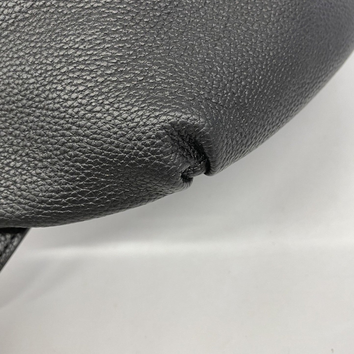 Gucci Black Leather Fanny Pack ( )