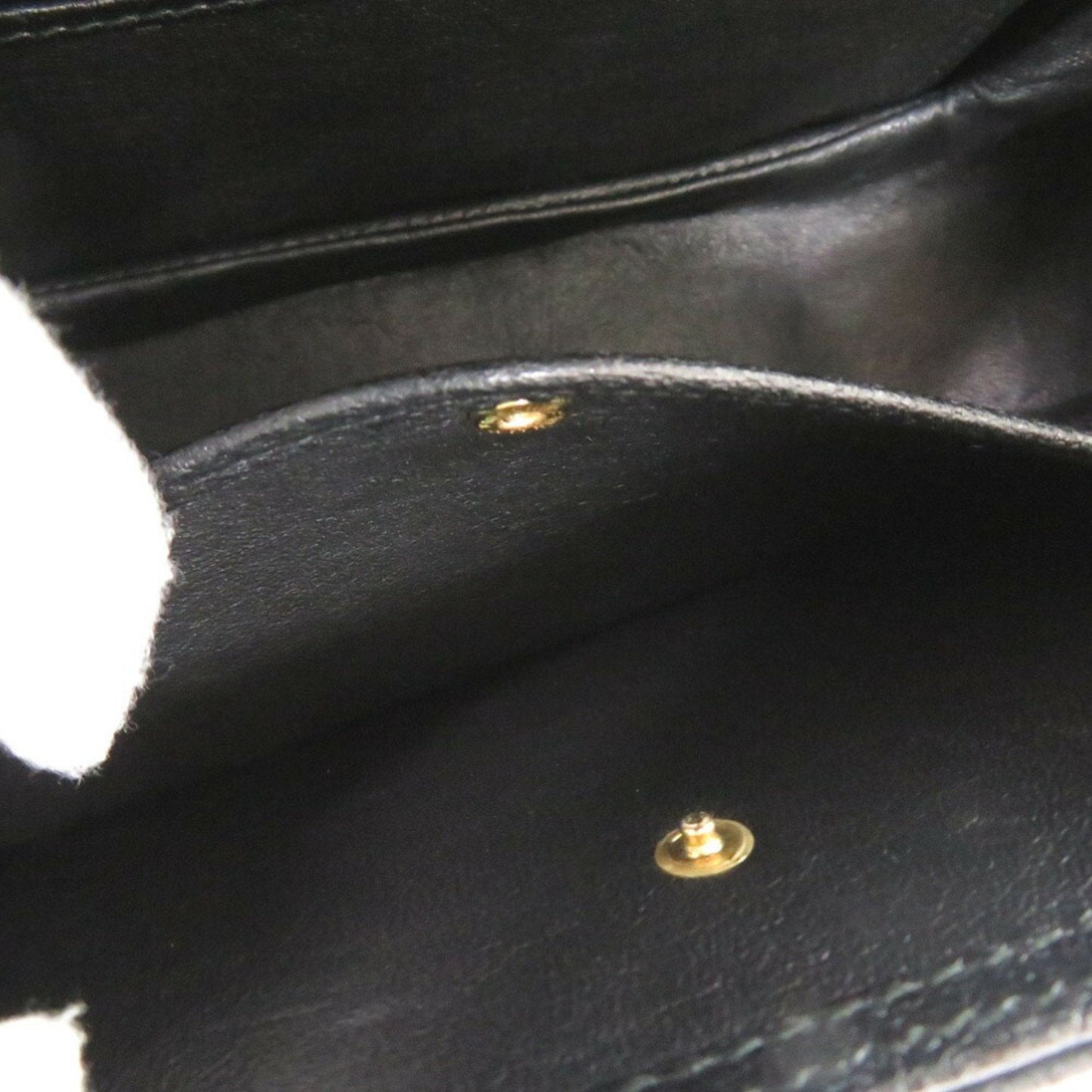 Gucci Black Leather Handbag ( )