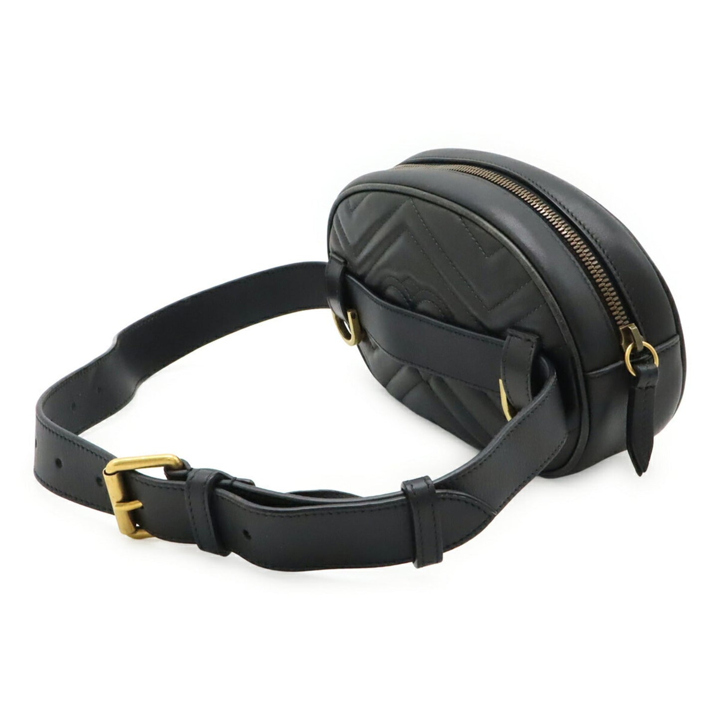 Gucci Black Leather ( )