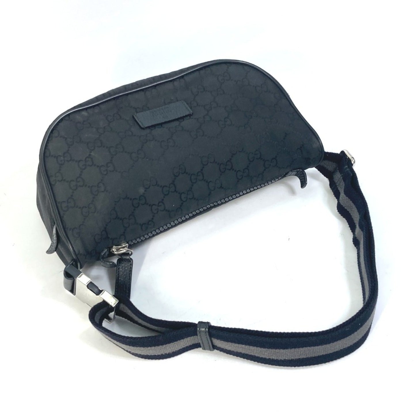 Gucci Black Nylon Fanny Pack ( )