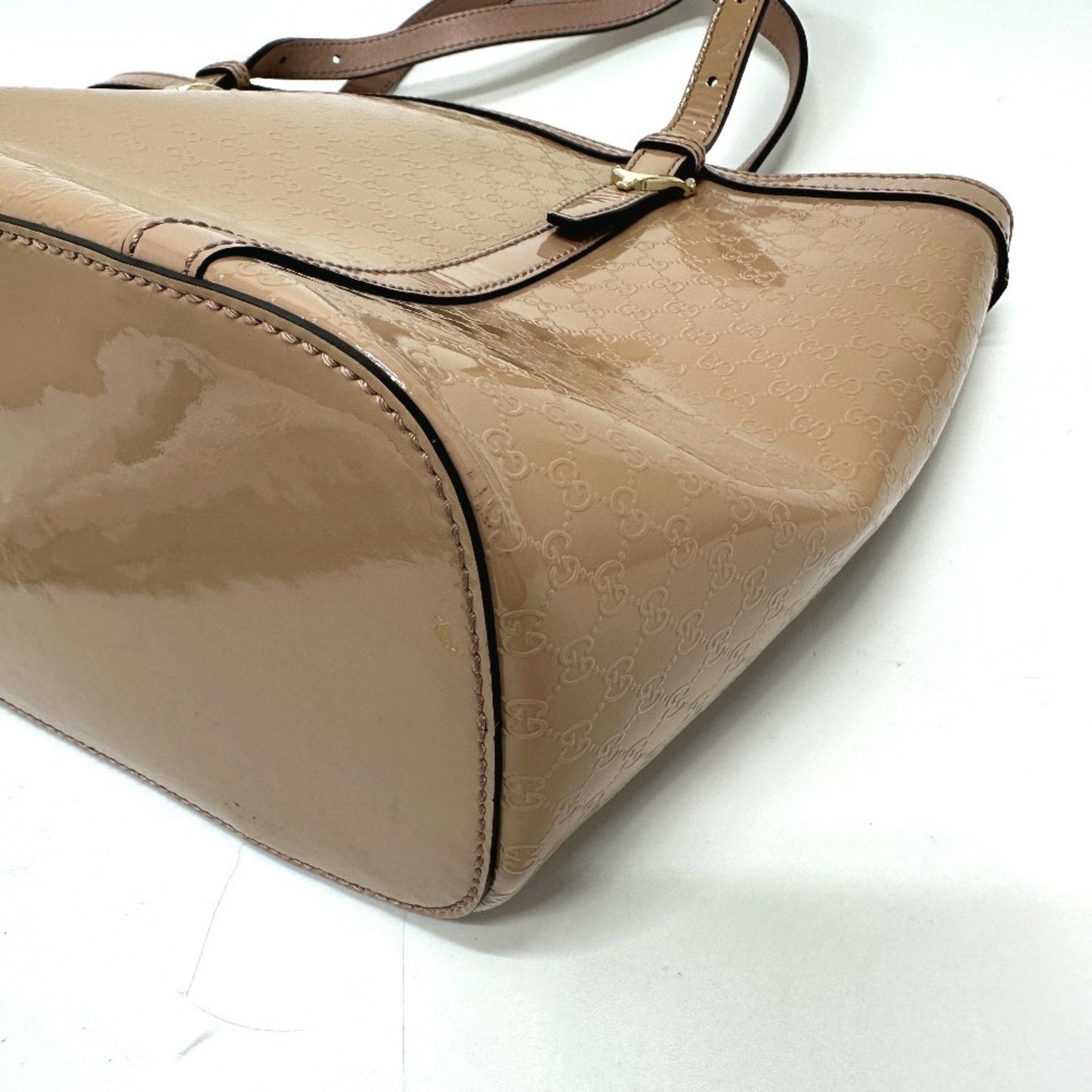 Gucci Beige Handbag Tote Bag ( )