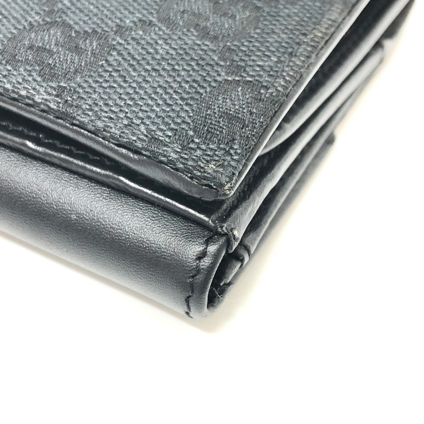 Gucci Black Other Wallet (Bi-Fold) ( )