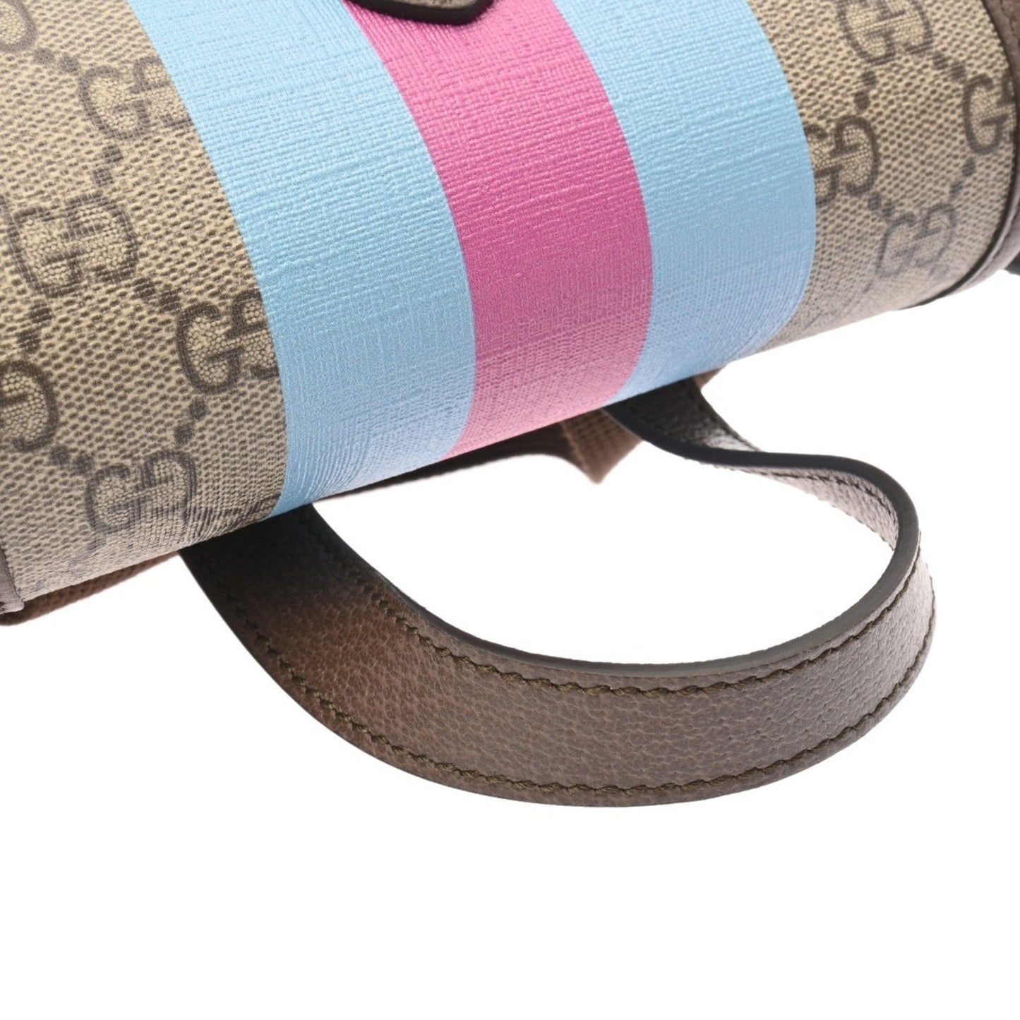 Gucci Beige Gg Supreme Backpack ( )