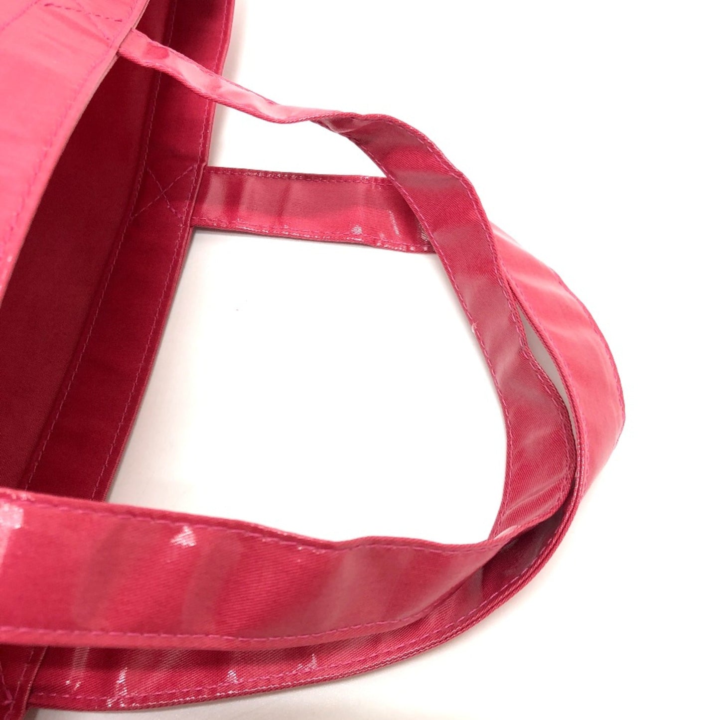 Gucci Pink Cloth Handbag ( )
