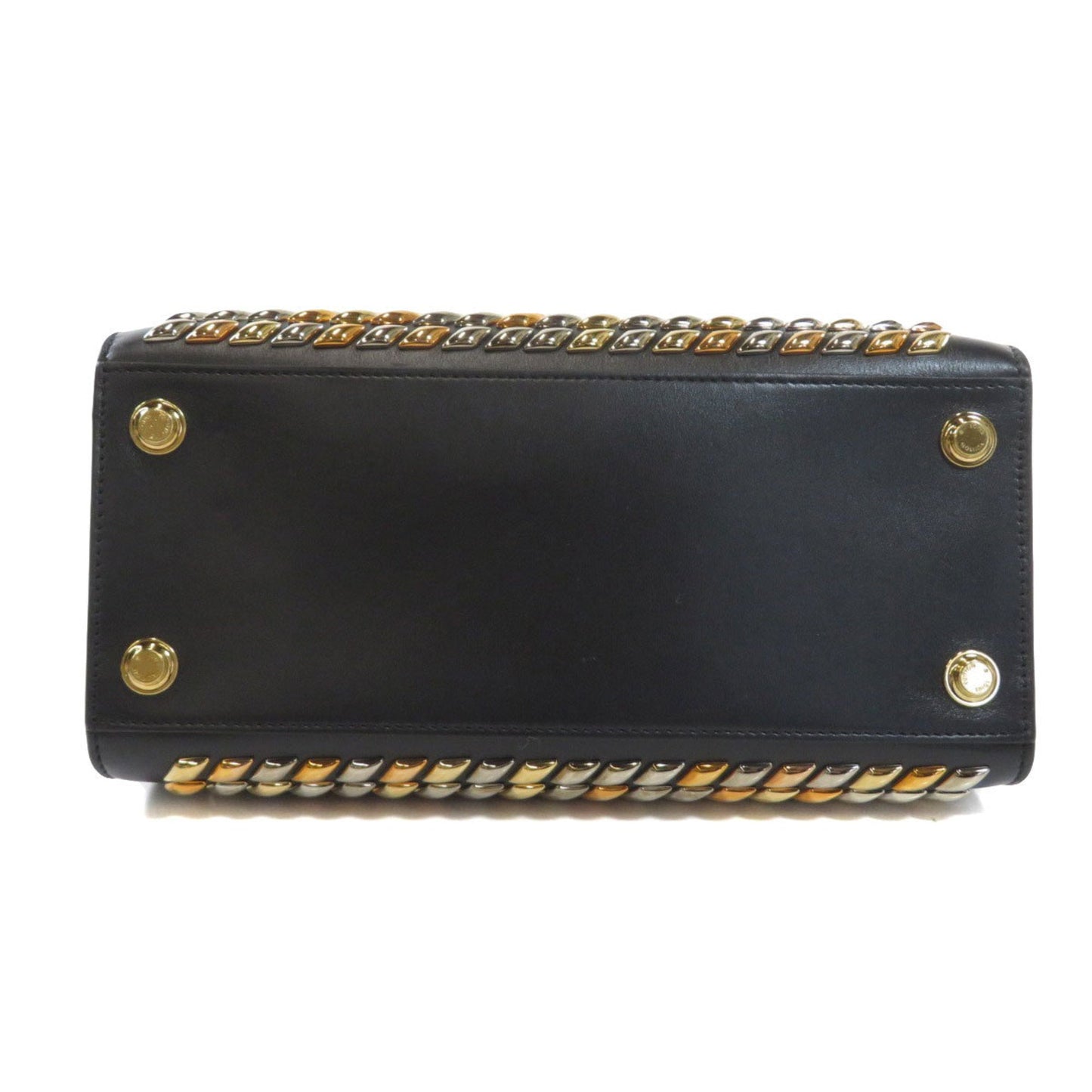 Louis Vuitton M51021 City Steamer PM Handbag Calf Ladies