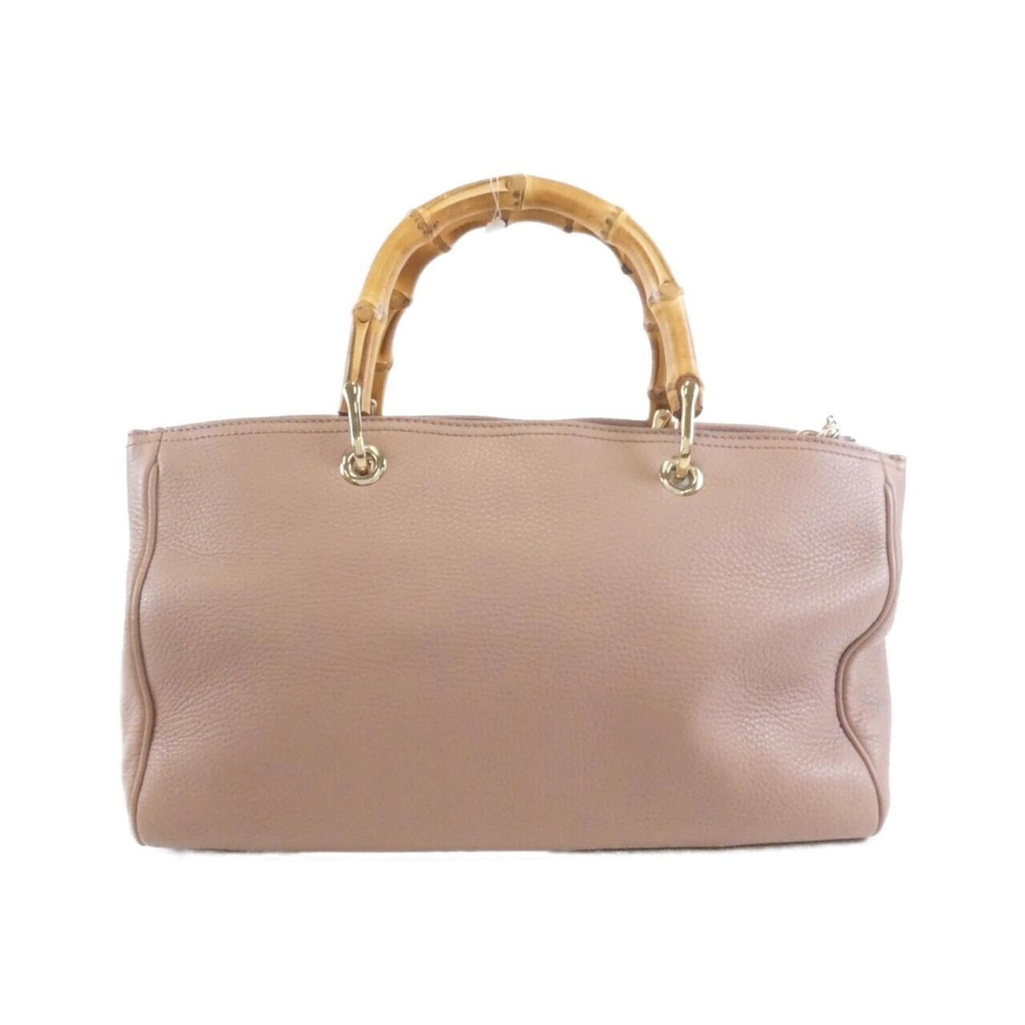 Gucci Pink Leather Handbag ( )
