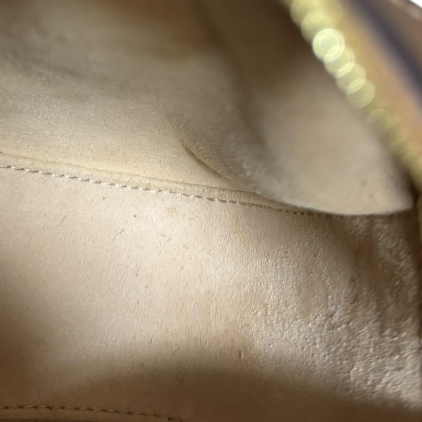 Gucci Horsebit Brown Gg Supreme Shoulder Bag ( )