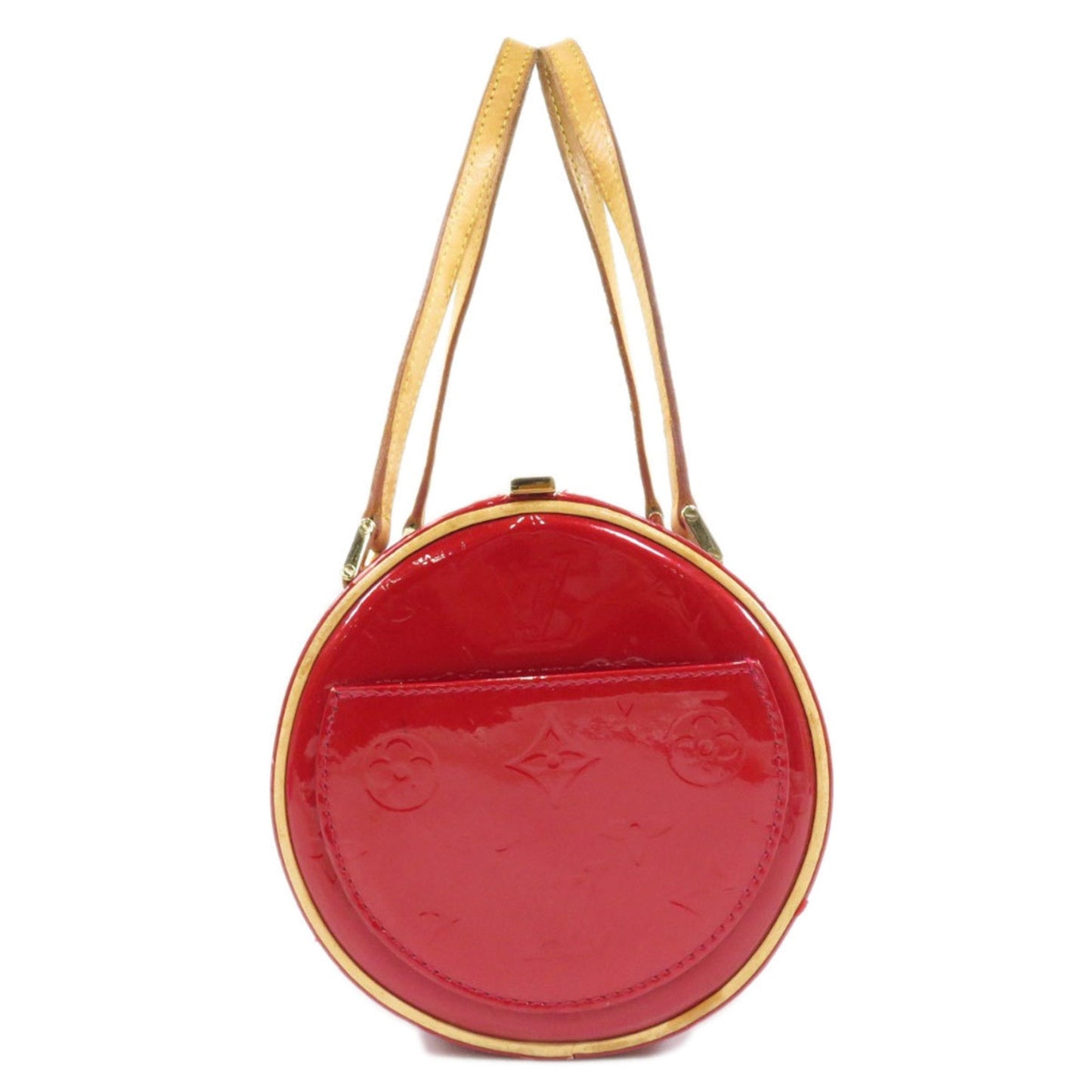 Louis Vuitton M91986 Bedford Verni Handbag Ladies LOUIS VUITTON