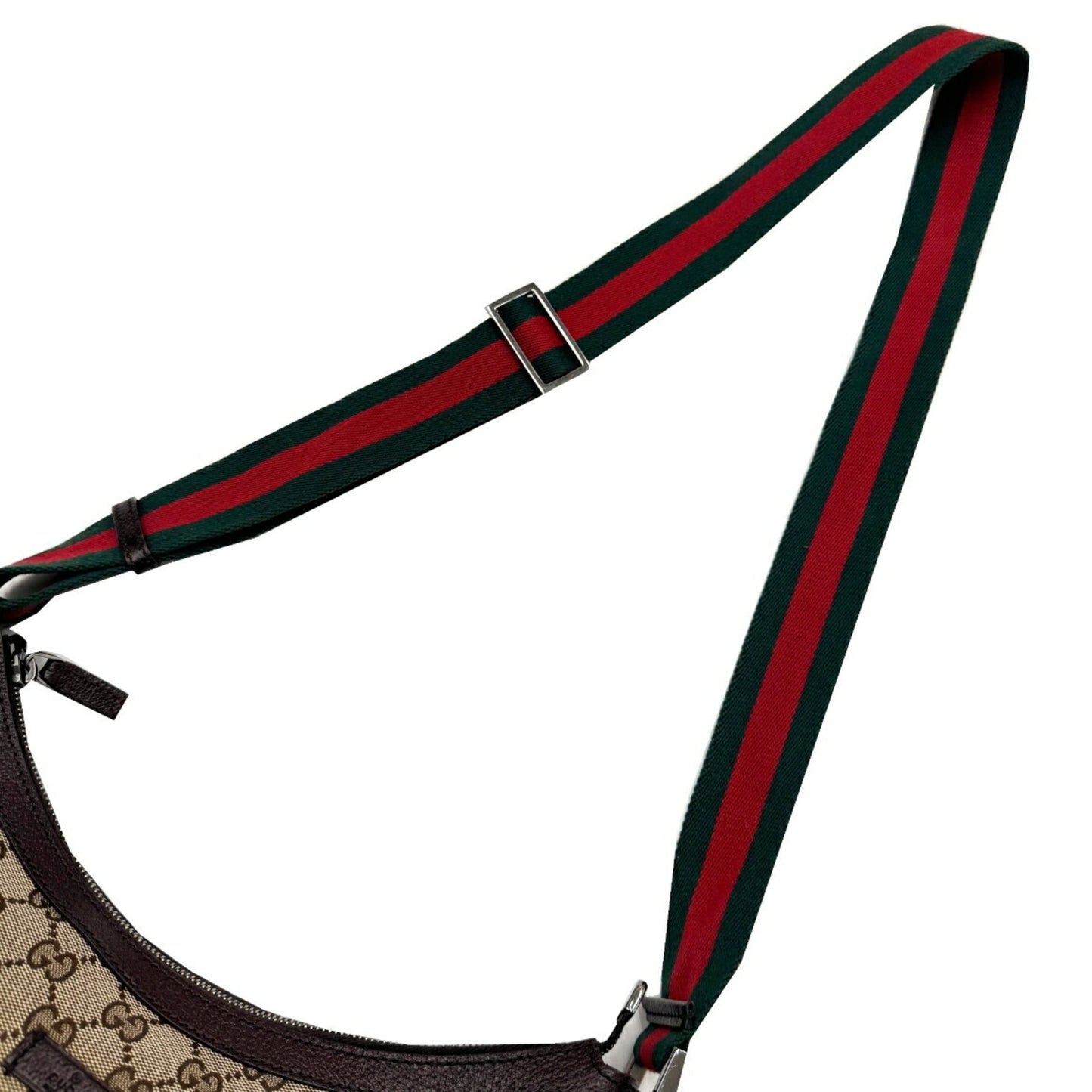 Gucci Gg Canvas Beige Gg Canvas Shoulder Bag ( )