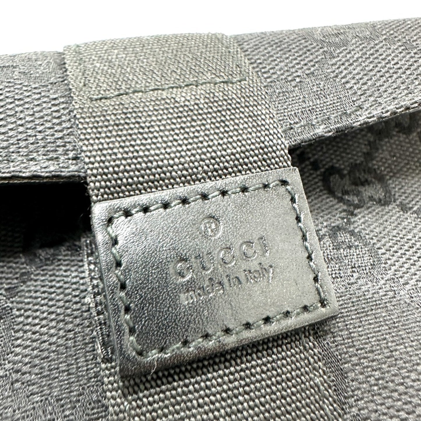 Gucci Black Other Pouch ( )