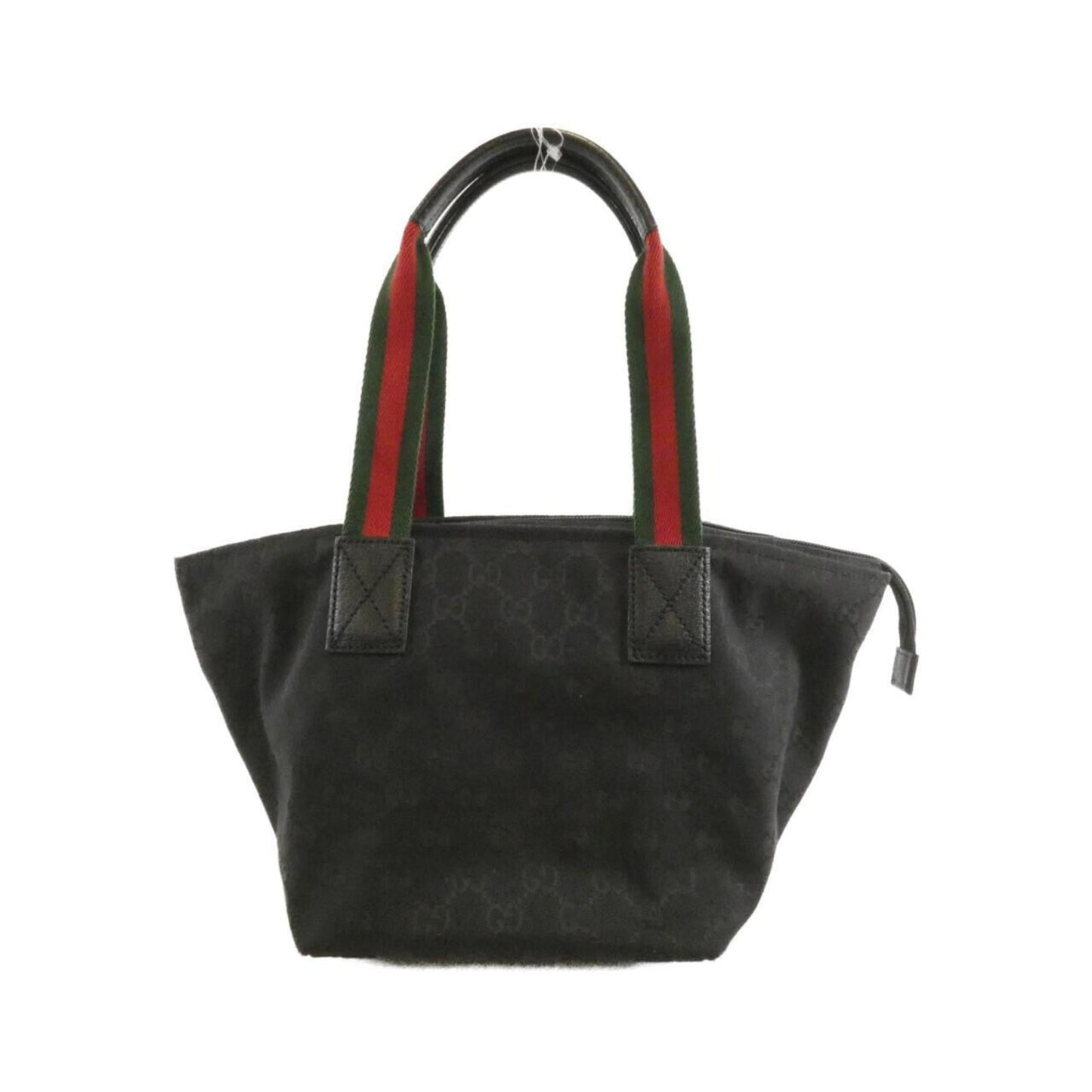 Gucci Black Gg Supreme Handbag ( )