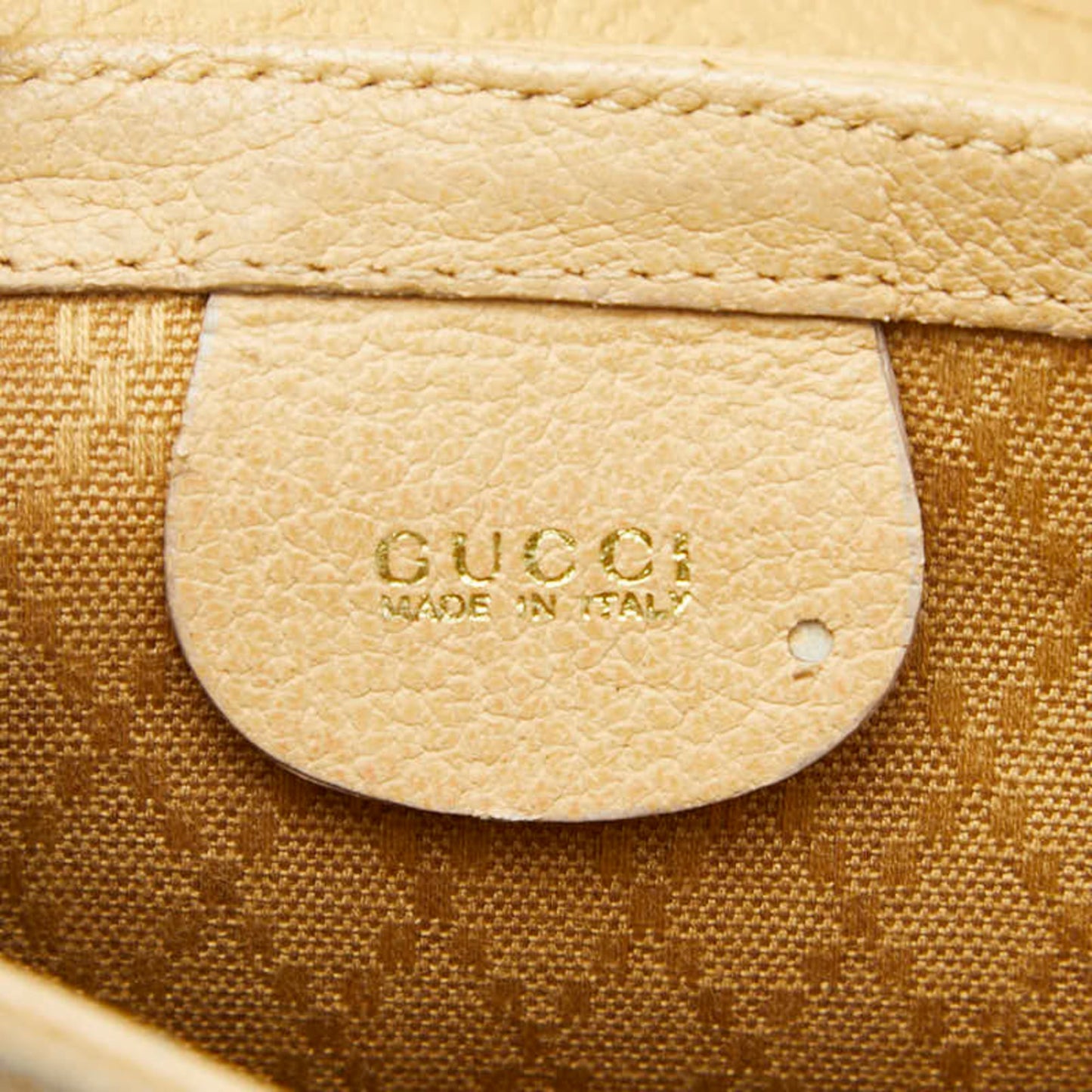 Gucci Beige Suede Leather Fanny Pack Shoulder Bag ( )