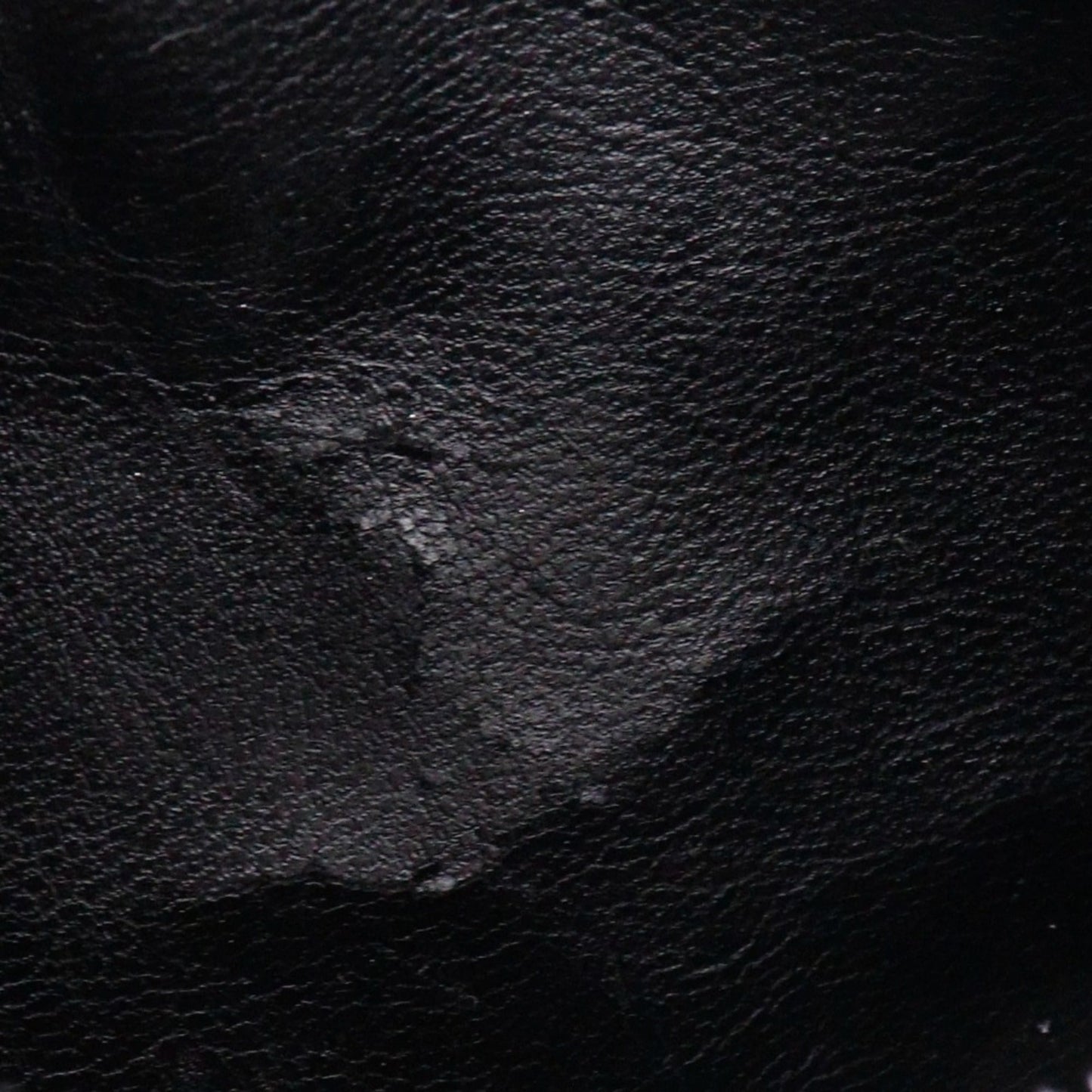 Gucci Black Nylon Canvas Pouch ( )