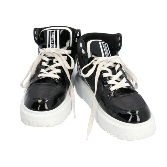Christian Dior Black White Sneakers ()