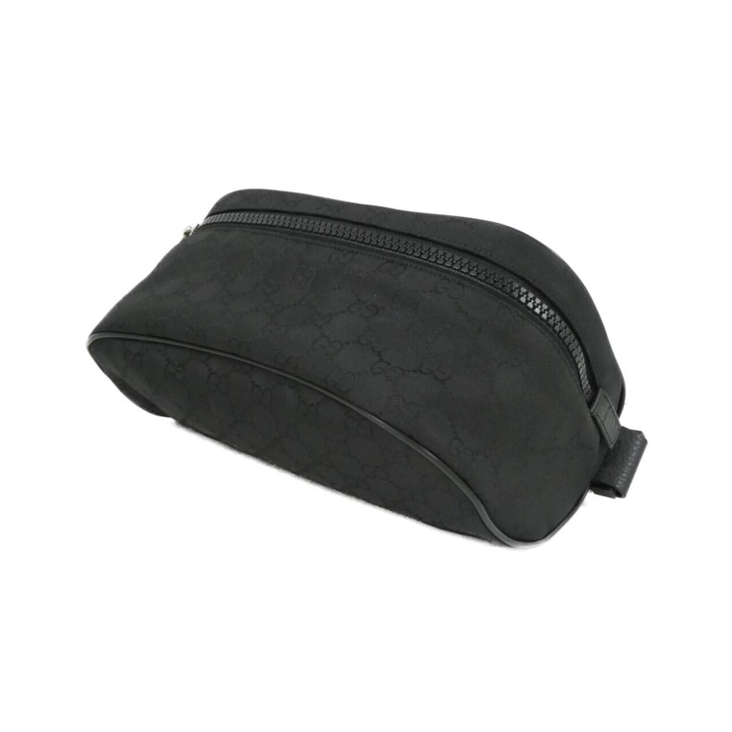 Gucci Black Nylon Fanny Pack ( )