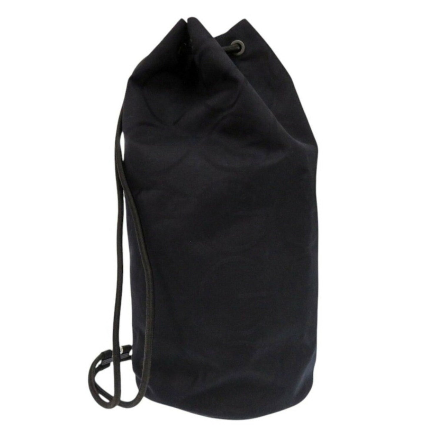 Gucci Black Canvas Shoulder Bag ( )