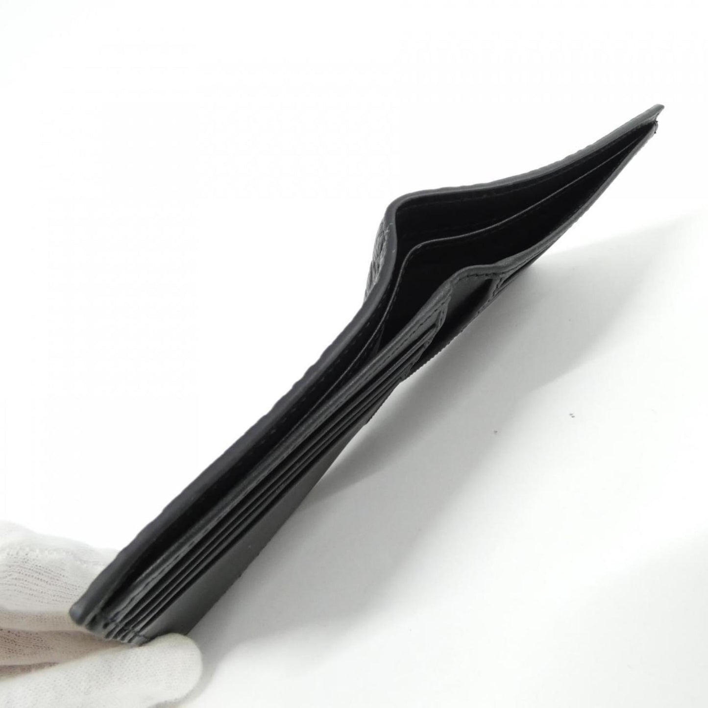 Gucci Black Wallet (Bi-Fold) ( )