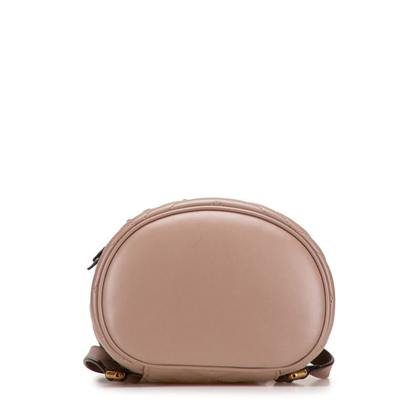 Gucci Gg Marmont Beige Quilting Backpack ( )