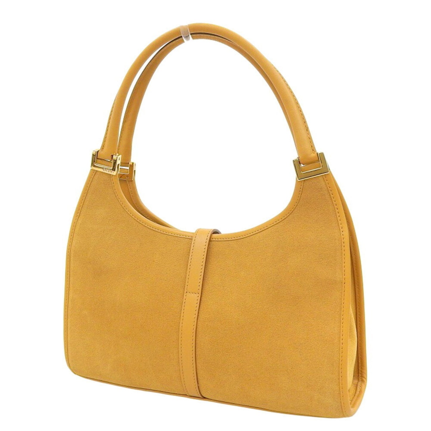 Gucci Jackie handbag suede leather beige 002 1068 2404