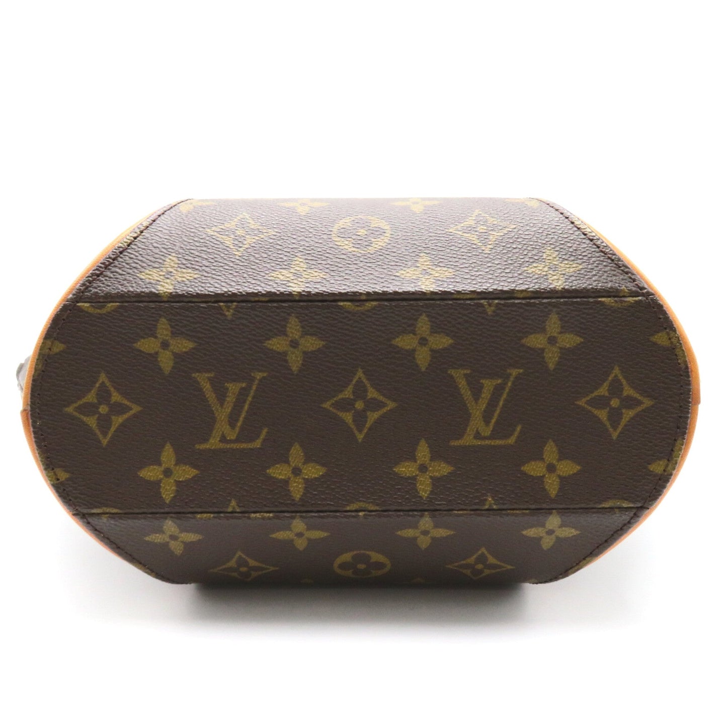 LOUIS VUITTON Ellipse PM Brown Monogram PVC coated canvas M51127