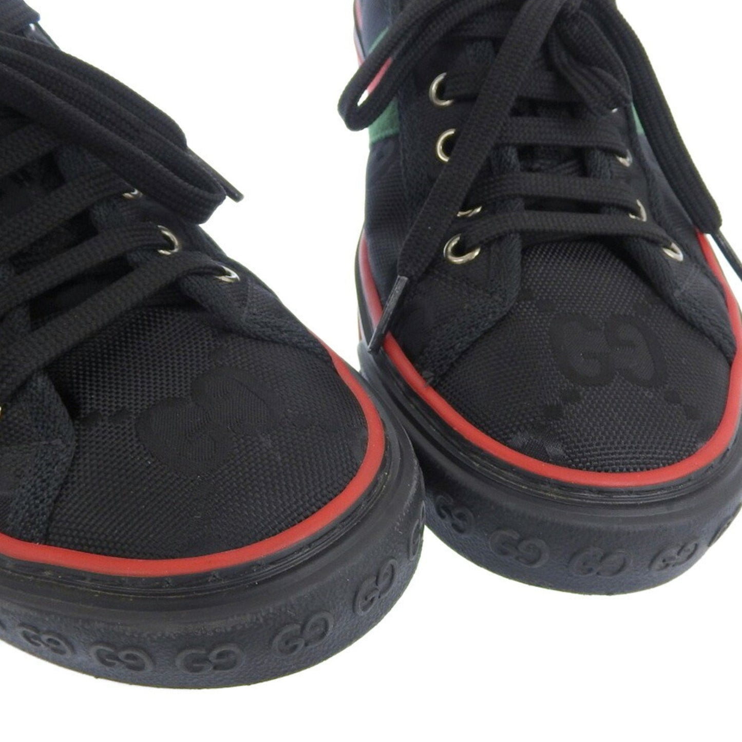 Gucci Black Sneakers ( )