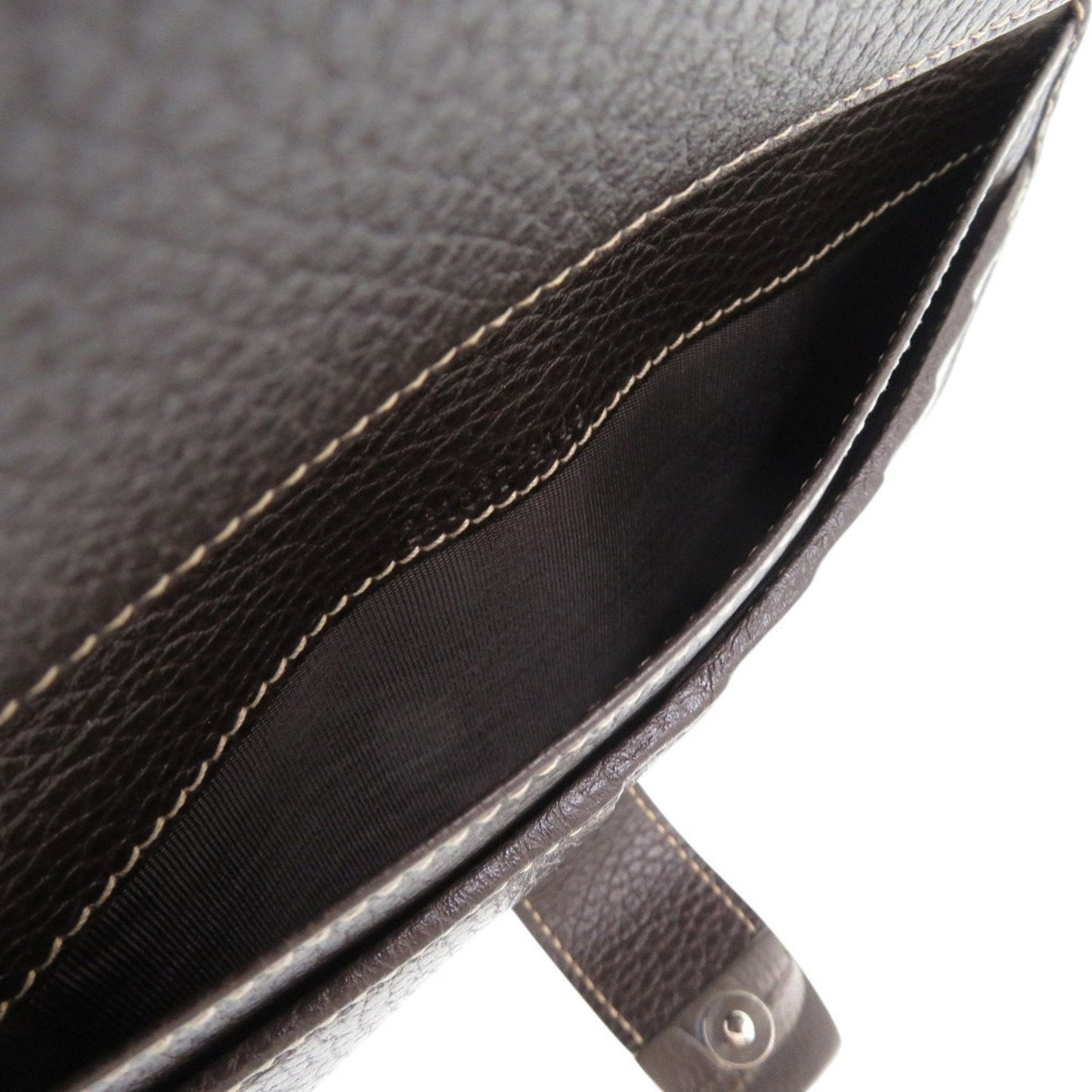 Gucci Diamante Brown Canvas Coin Purse/Coin Case ( )
