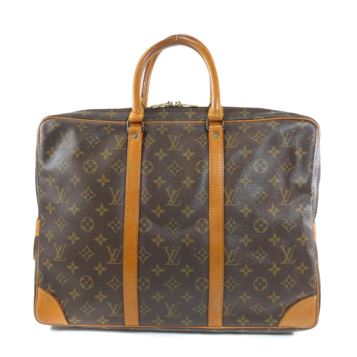 Louis Vuitton M53362 Voyage Bag Monogram Canvas Men's LOUIS VUITTON