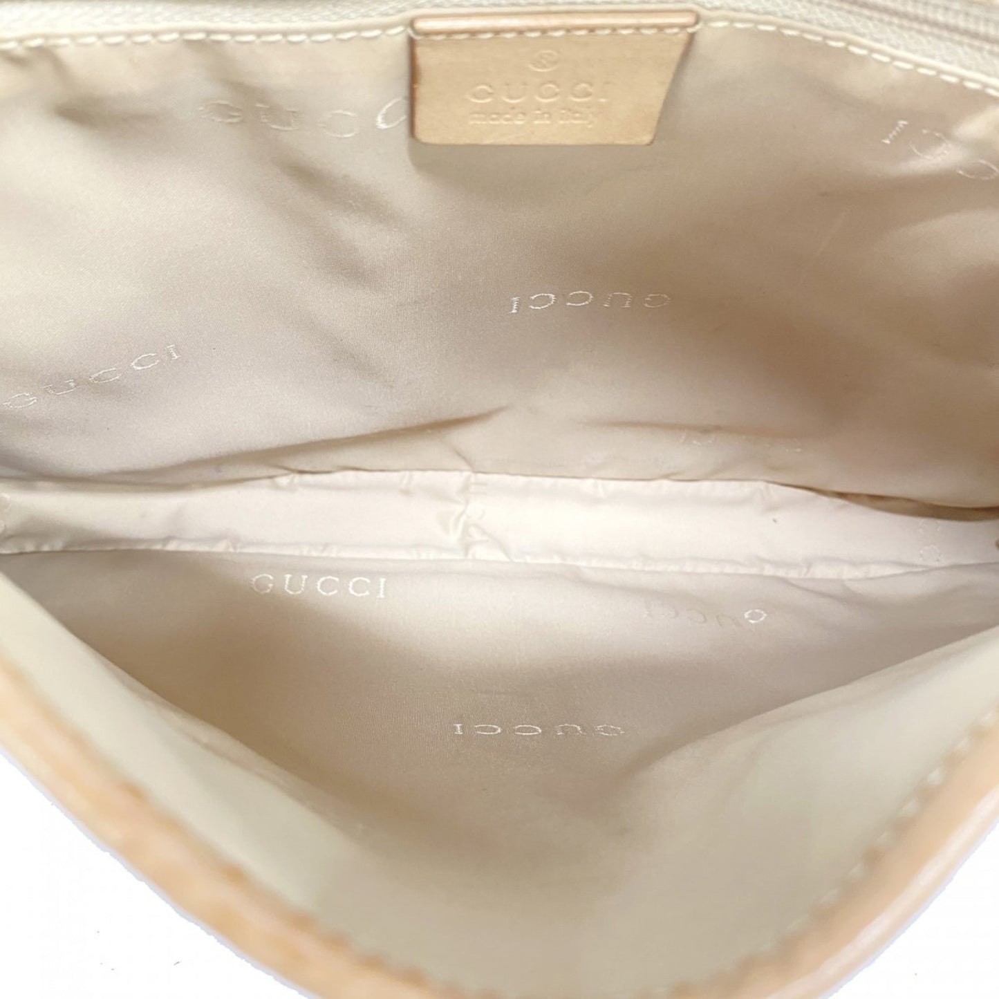 Gucci Pink Canvas Handbag ( )