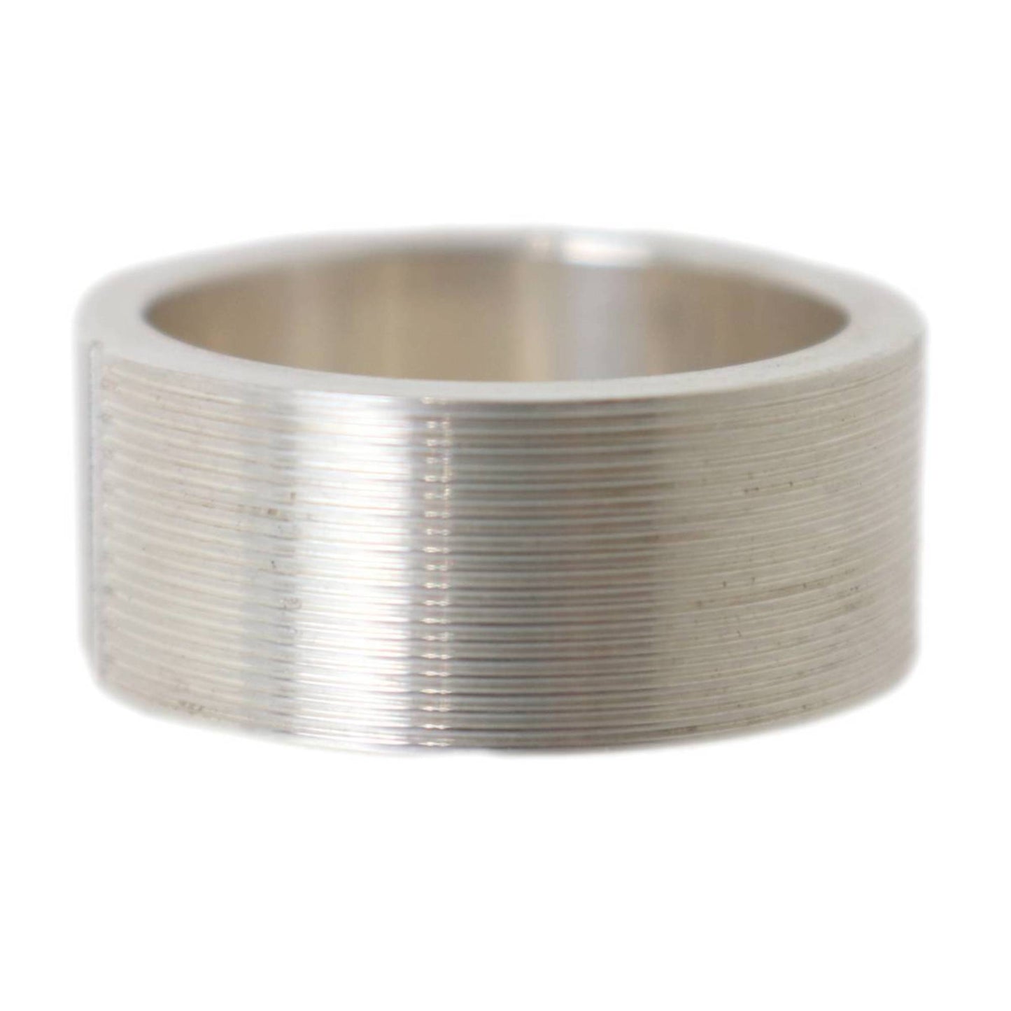 Gucci Silver Silver 925 Band Ring ( )