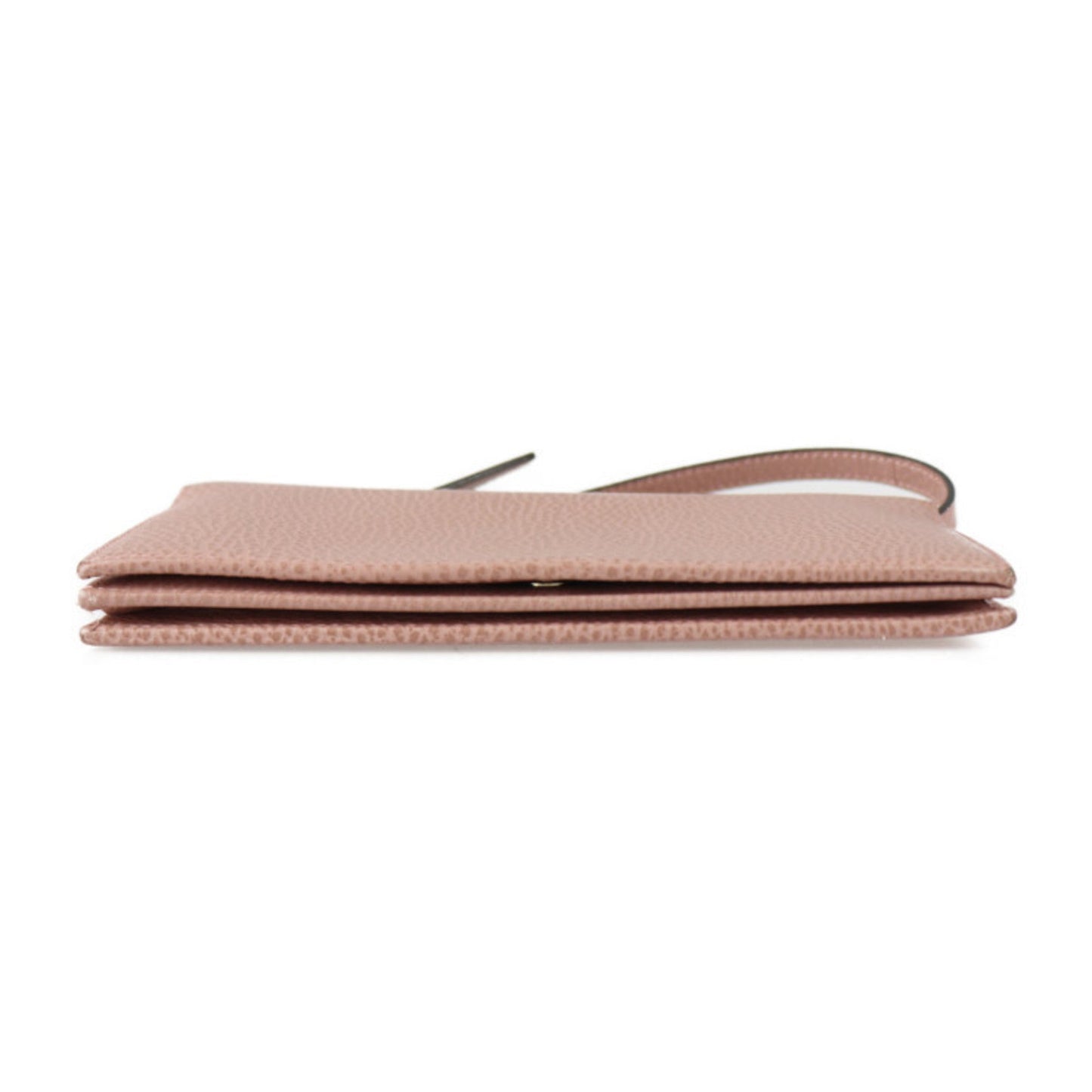 Gucci Pink Chain/Shoulder Wallet ( )