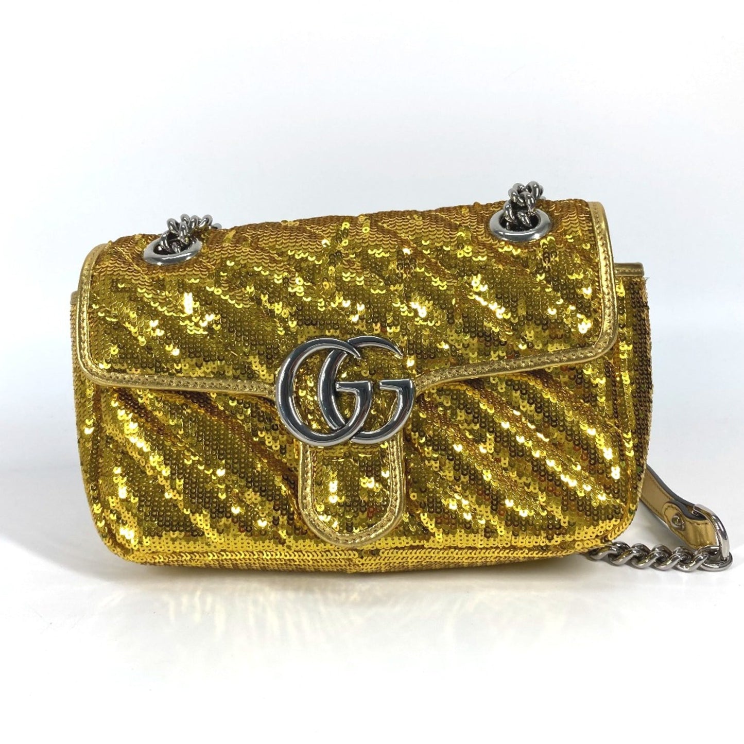 Gucci Yellow Other Shoulder Bag
