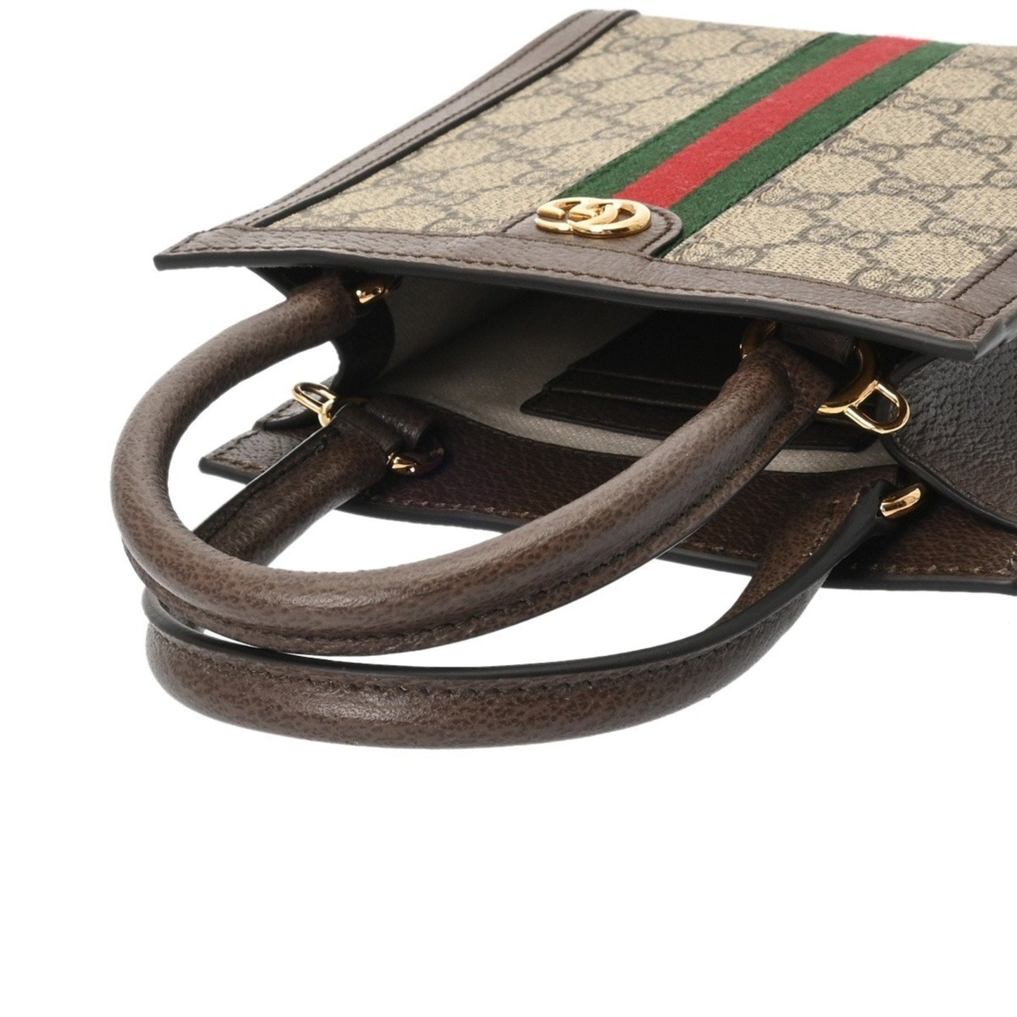 Gucci Beige Handbag ( )