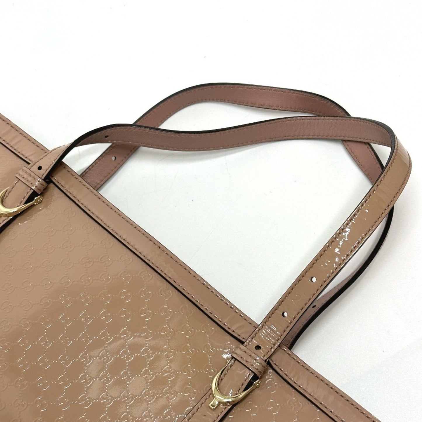 Gucci Beige Handbag Tote Bag ( )