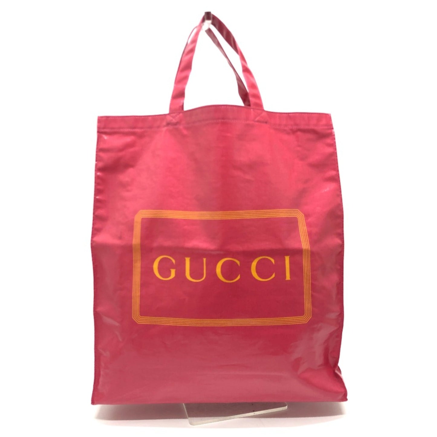 Gucci Pink Cloth Handbag ( )