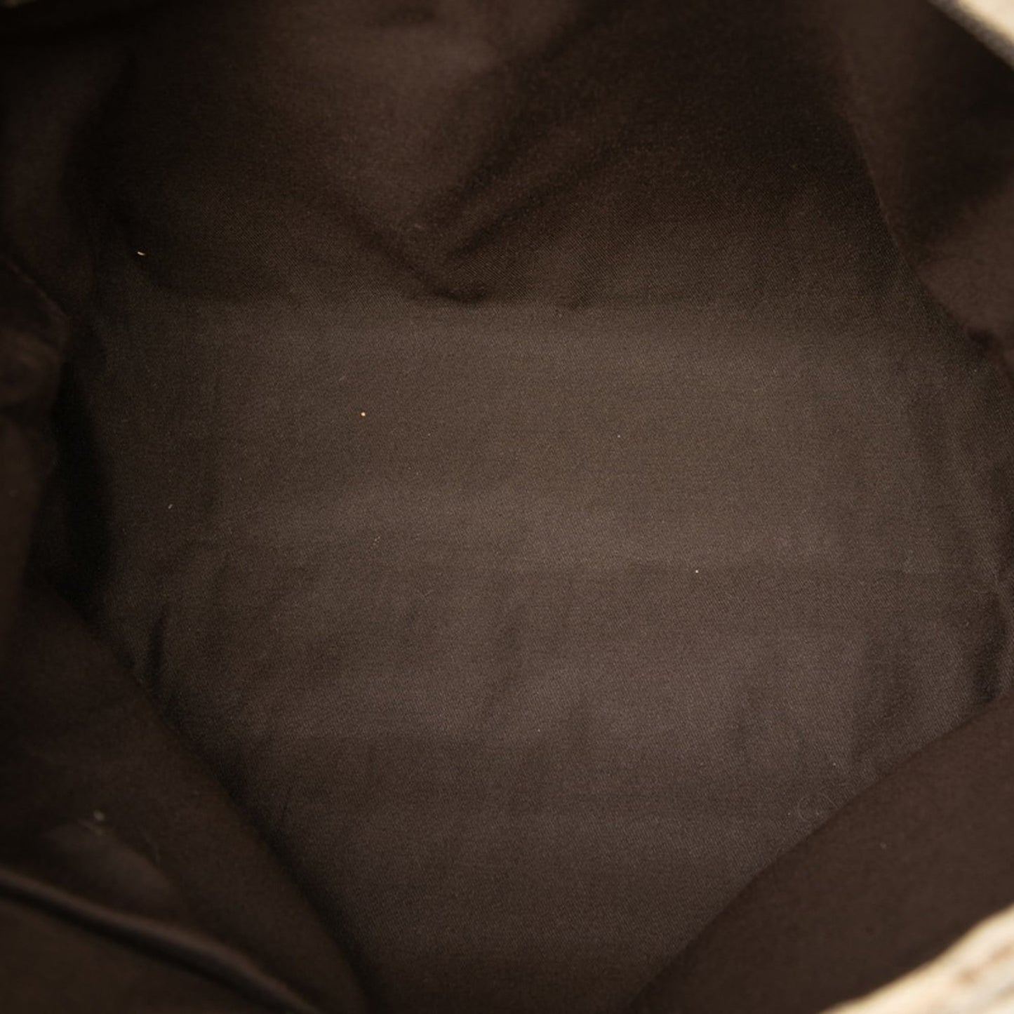 Gucci Brown Gg Canvas Shoulder Bag ( )