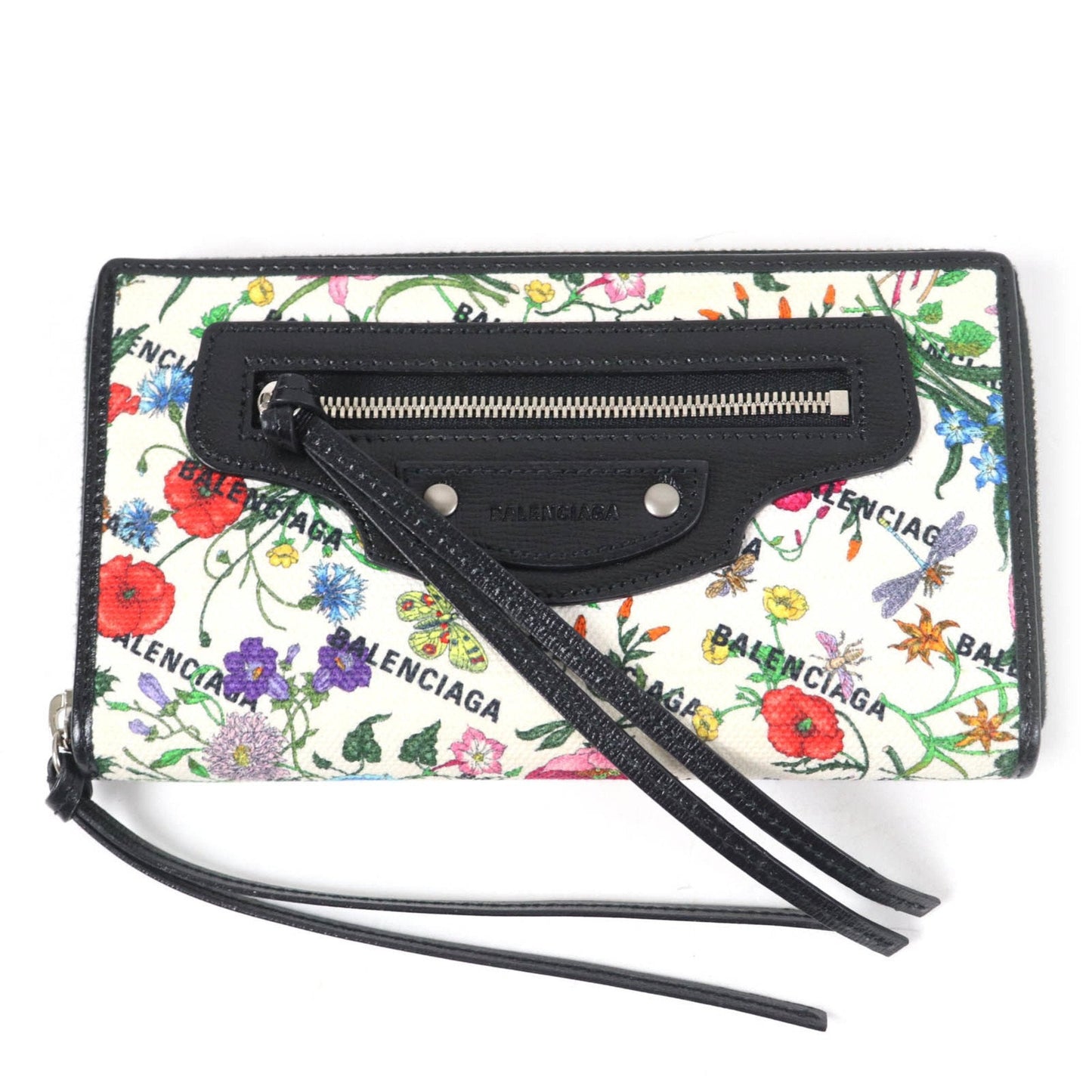 Gucci Multi-Color Long Wallet (Bi-Fold) ( )