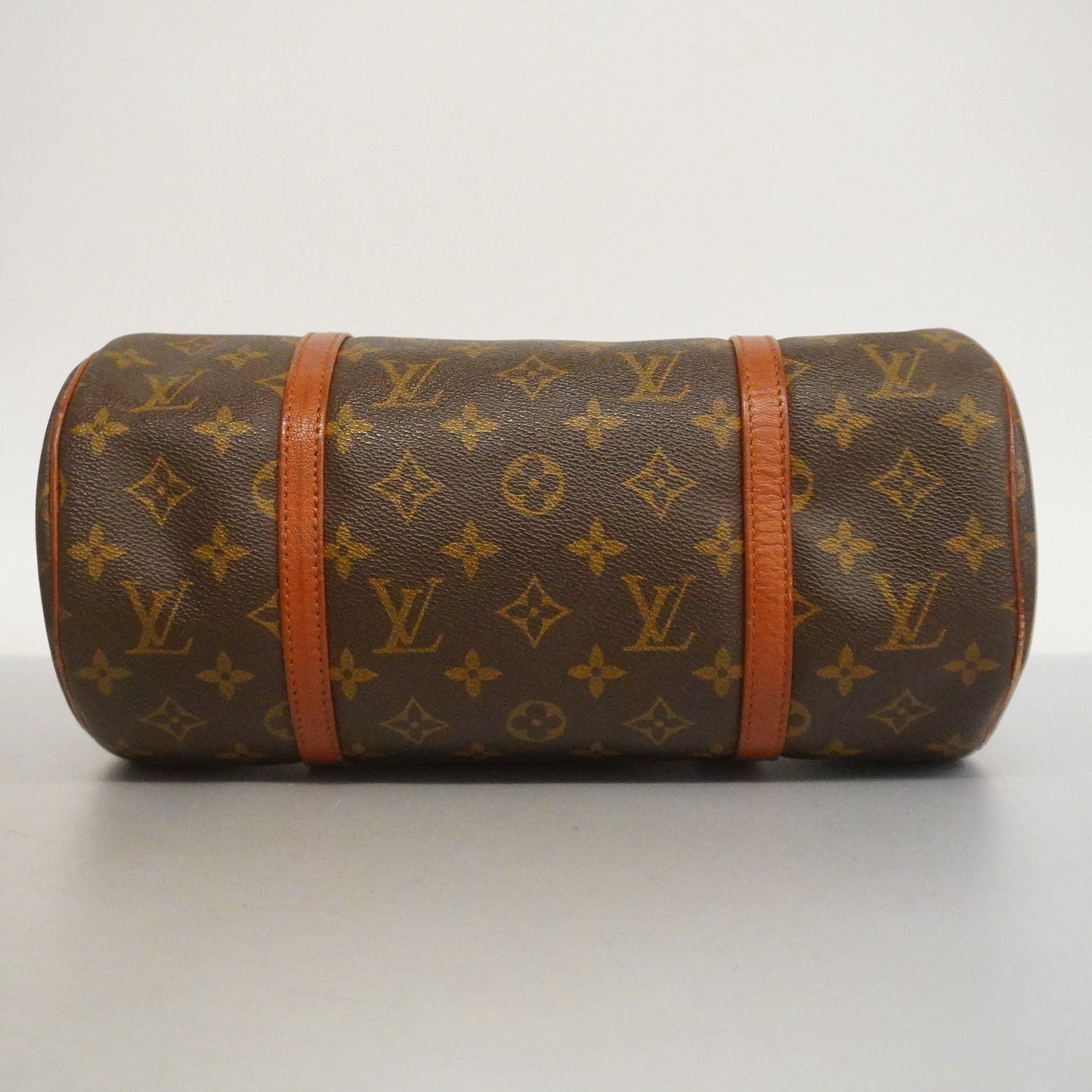 LOUIS VUITTON Auth  Monogram Papillon 30 M51385 Women's Handbag