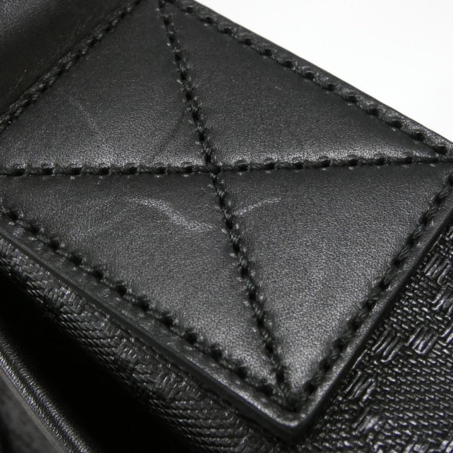 Gucci Diamante Black Shoulder Bag ( )