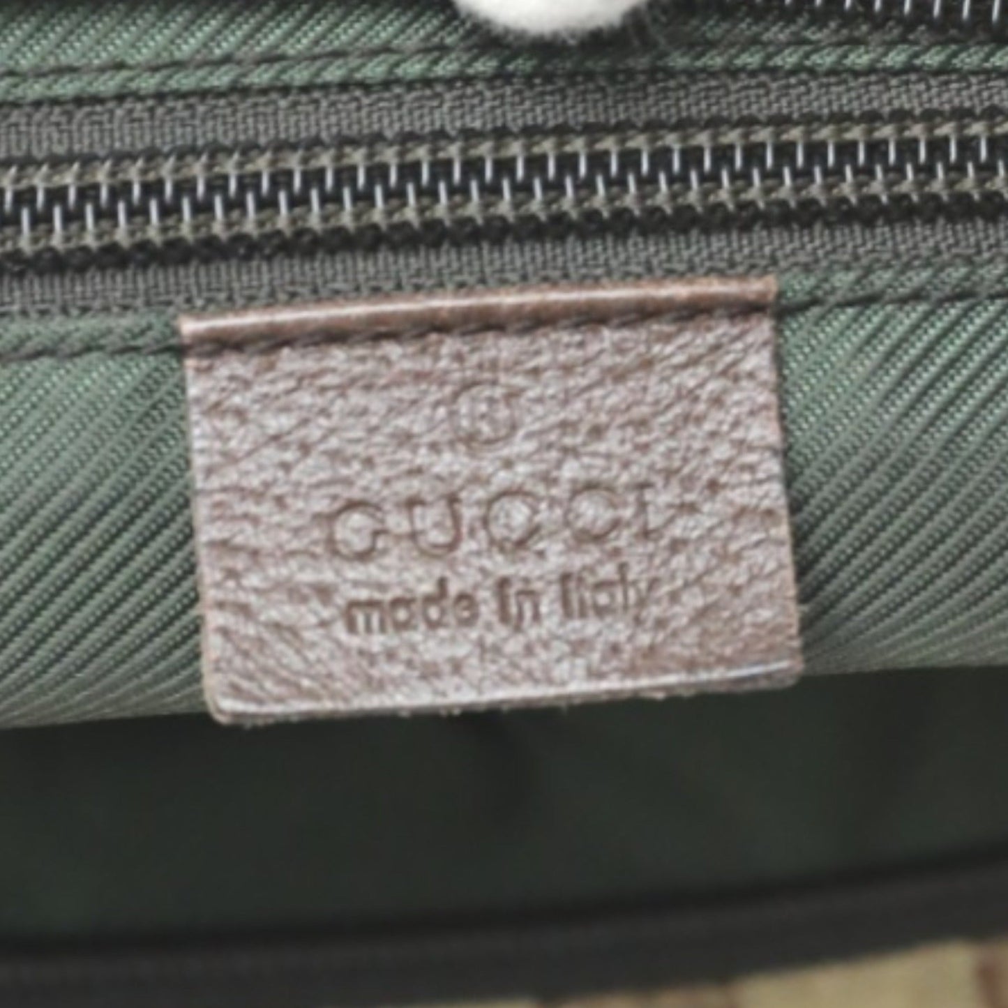 Gucci Gg Canvas Beige Gg Canvas Handbag Tote Bag ( )
