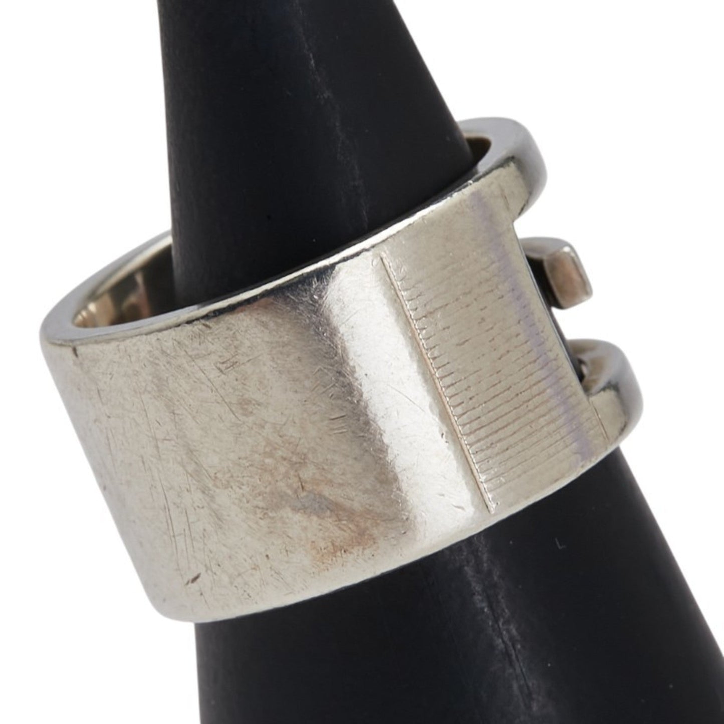 Gucci Silver Silver 925 Band Ring ( )