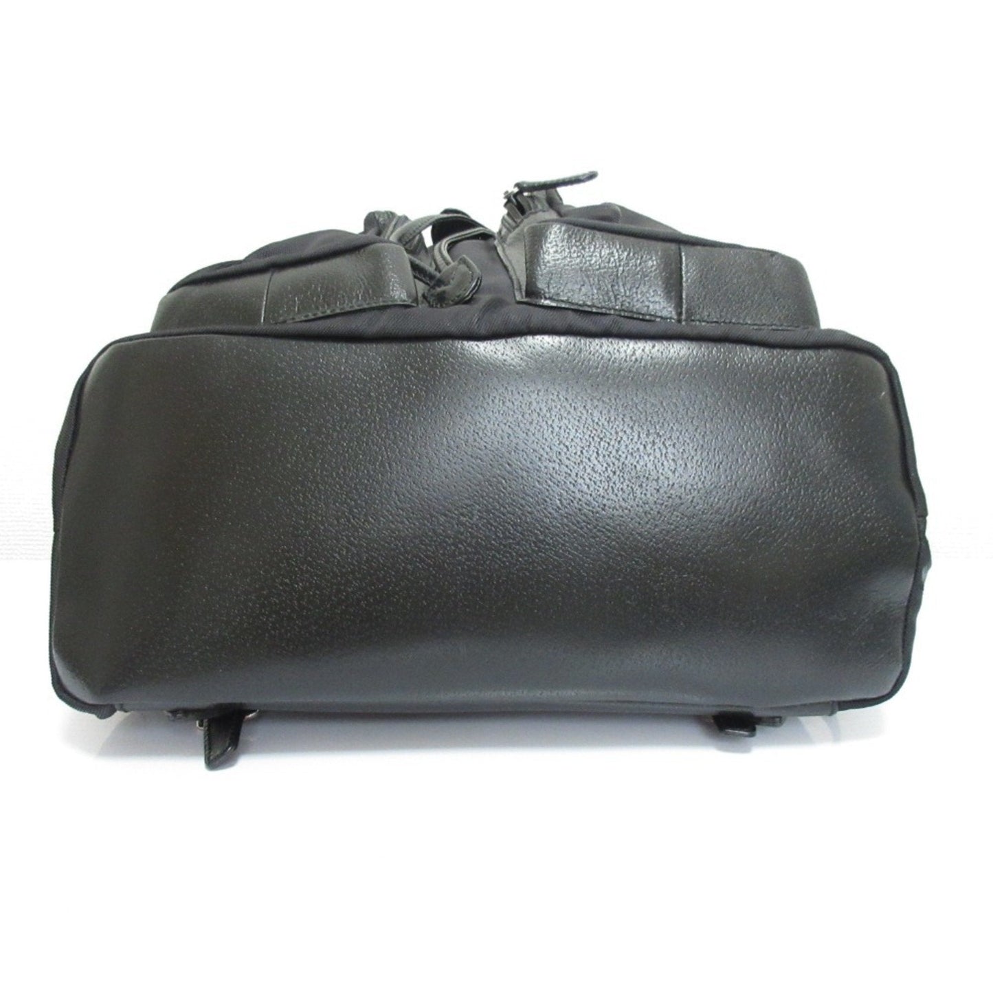 Gucci Black Nylon Backpack ( )
