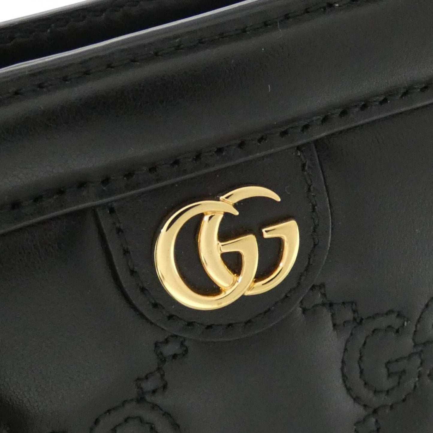 Gucci Black Shoulder Bag ( )
