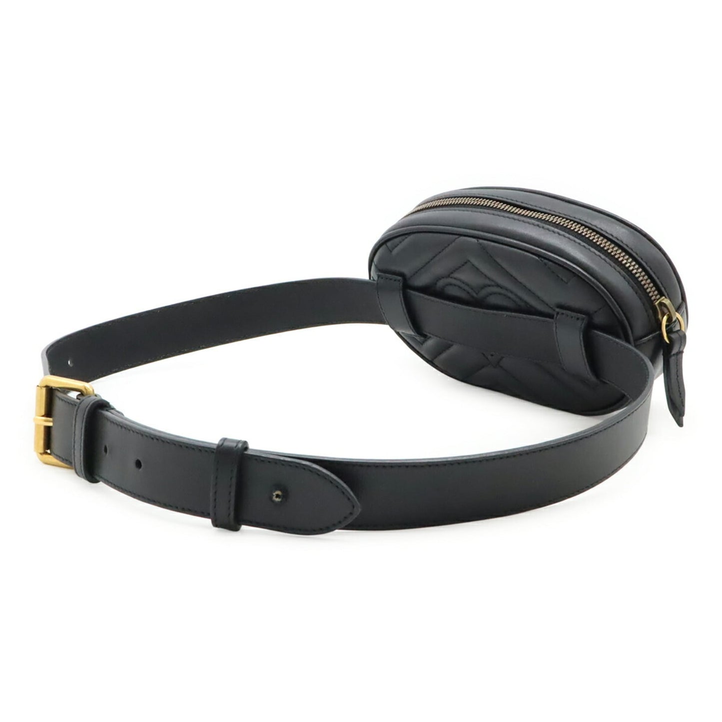 Gucci Black Leather ( )