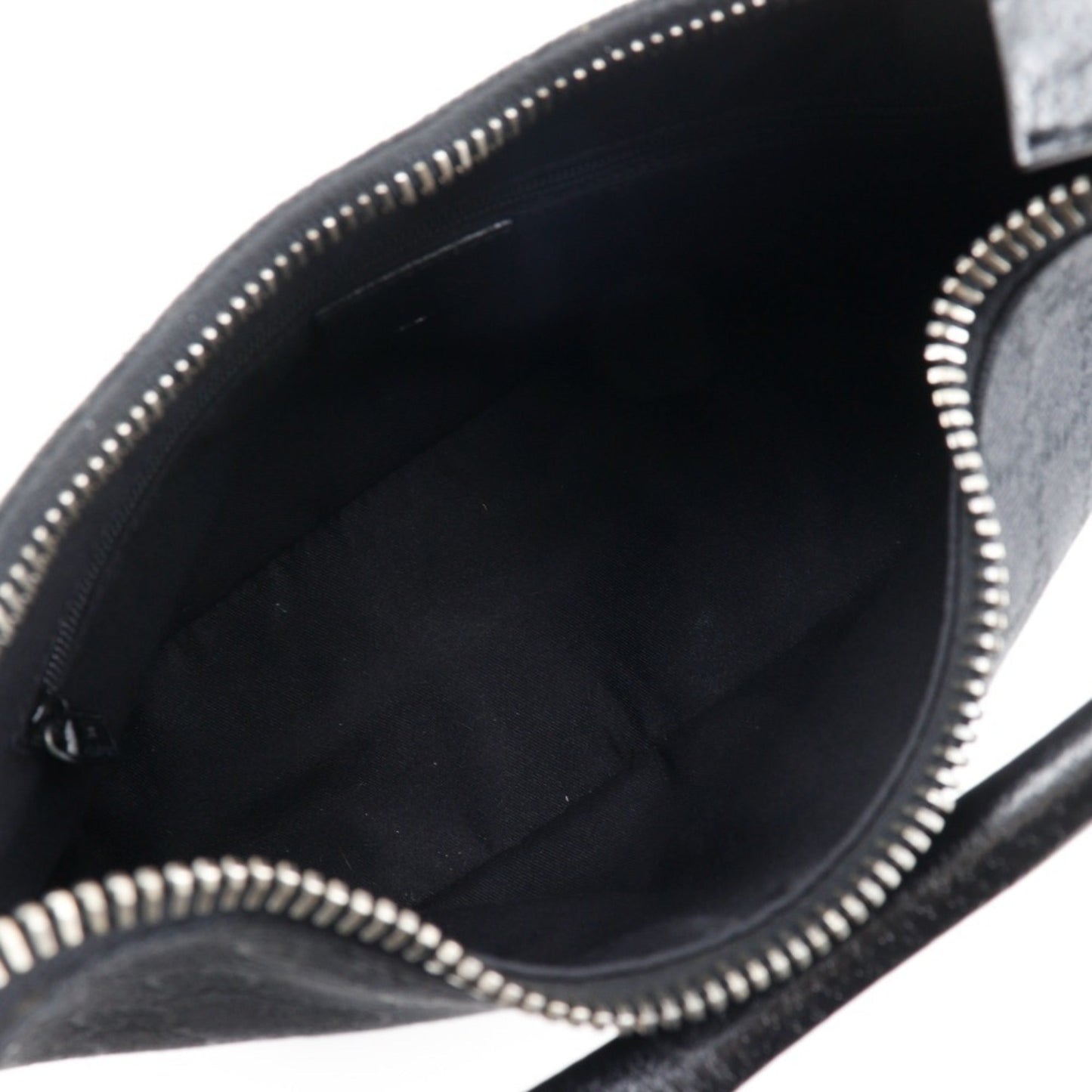 Gucci Gg Canvas Black Gg Canvas Shoulder Bag ( )
